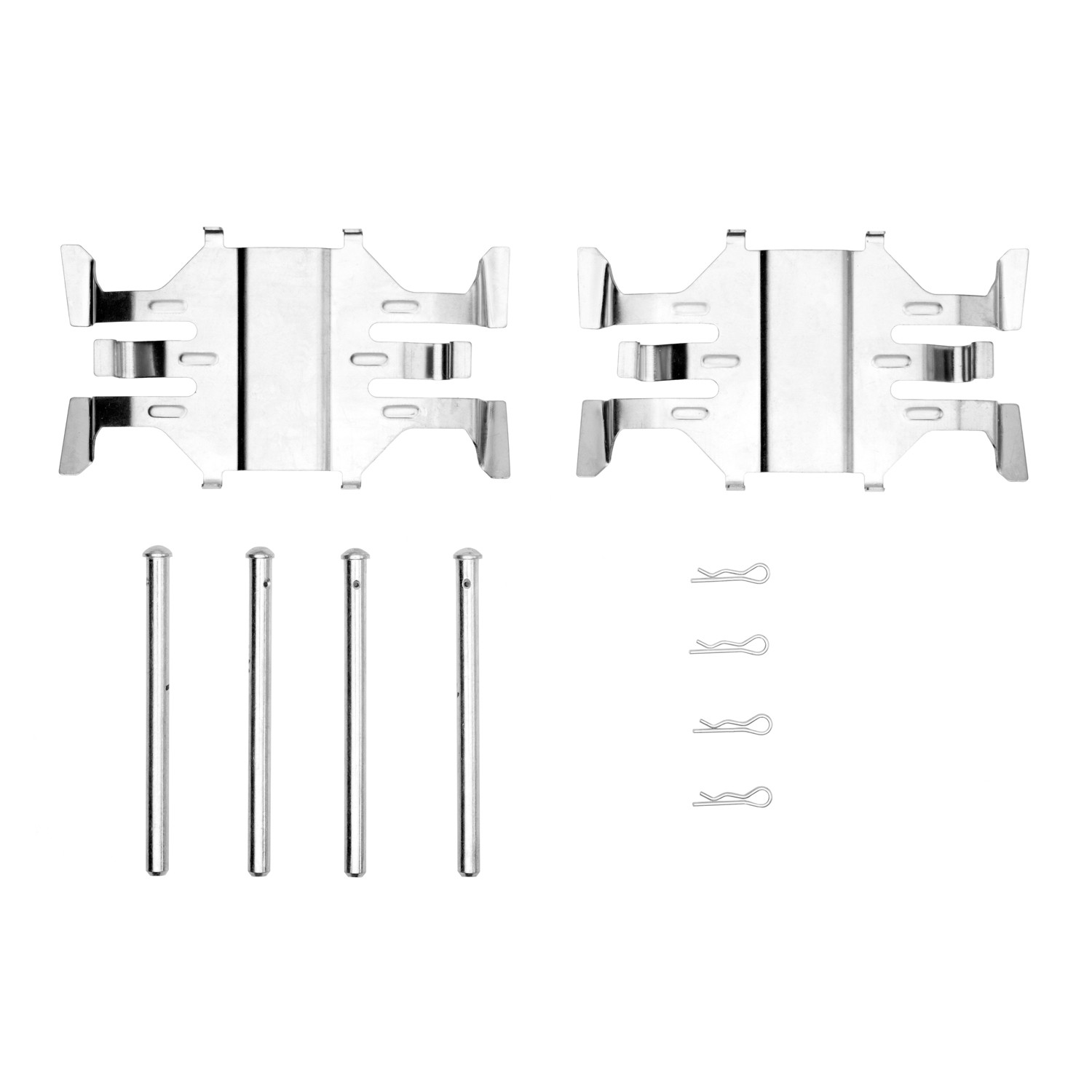 DYN-340-68009 DFC Disc Brake Hardware Kit - Image 2