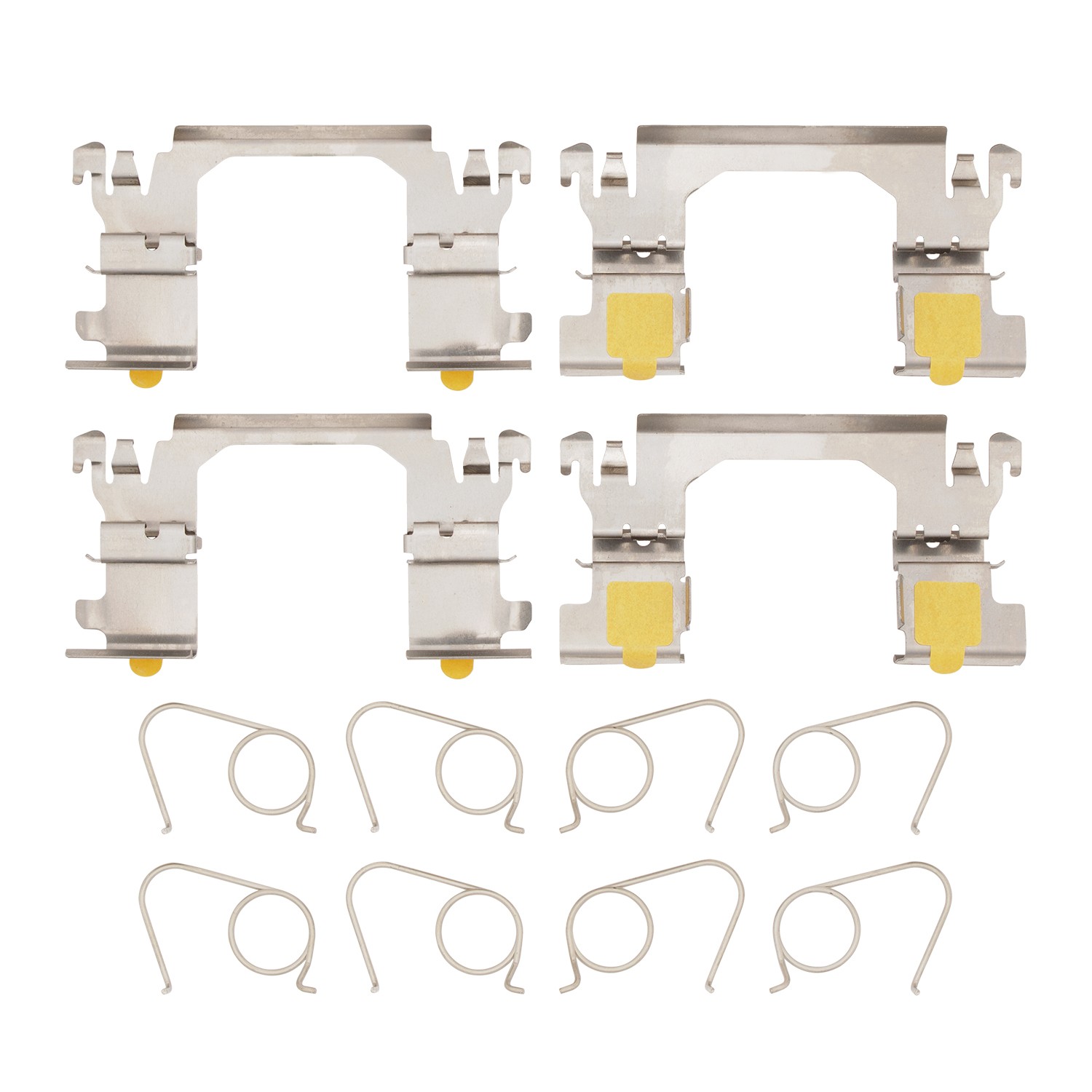DYN 340-68013 DFC Disc Brake Hardware Kit