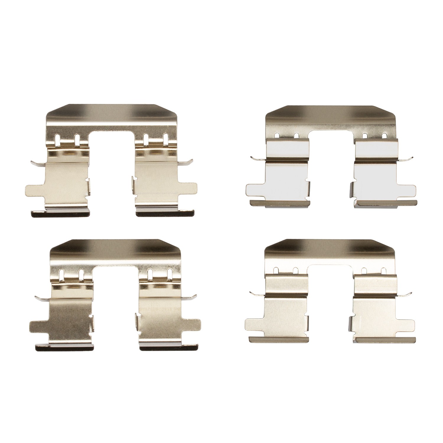 DYN 340-72017 DFC Disc Brake Hardware Kit