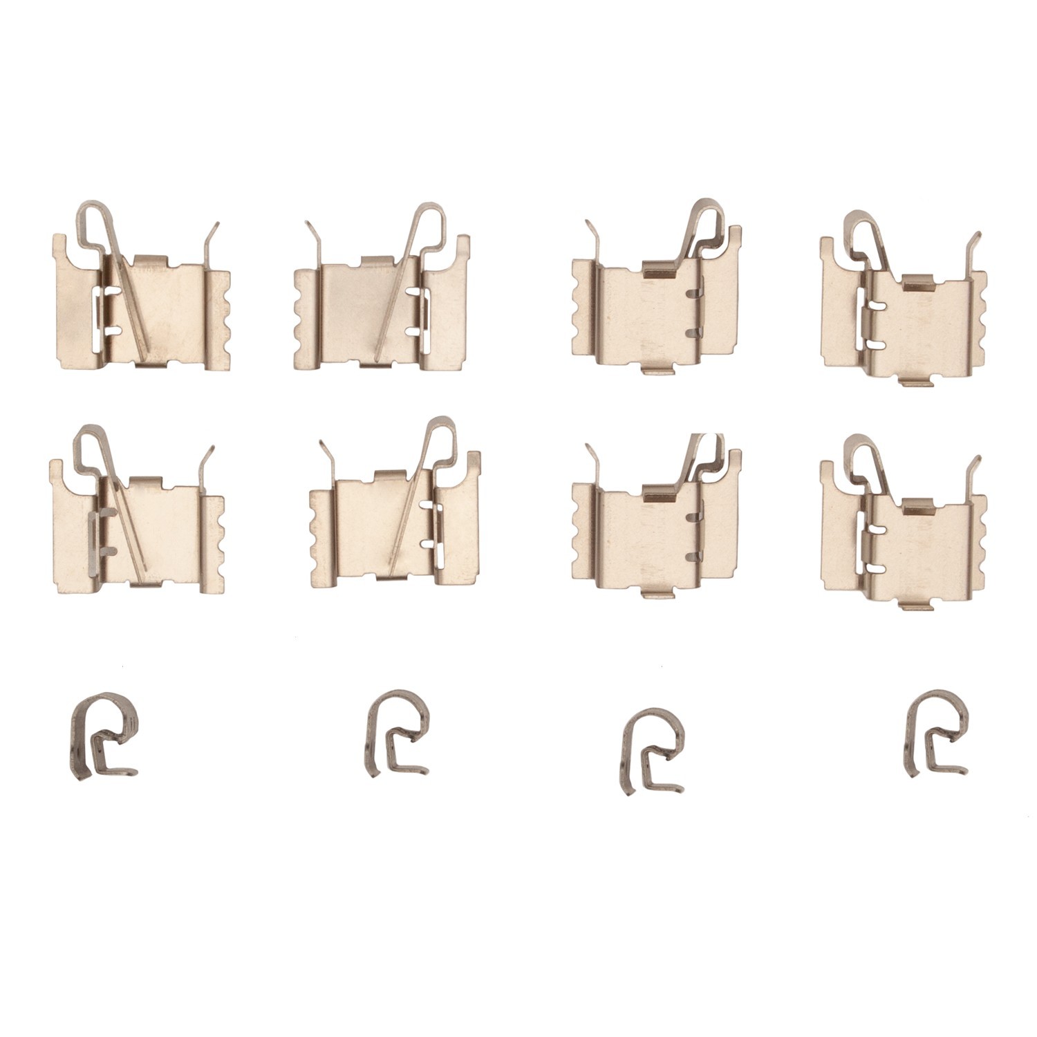 DYN 340-72019 DFC Disc Brake Hardware Kit