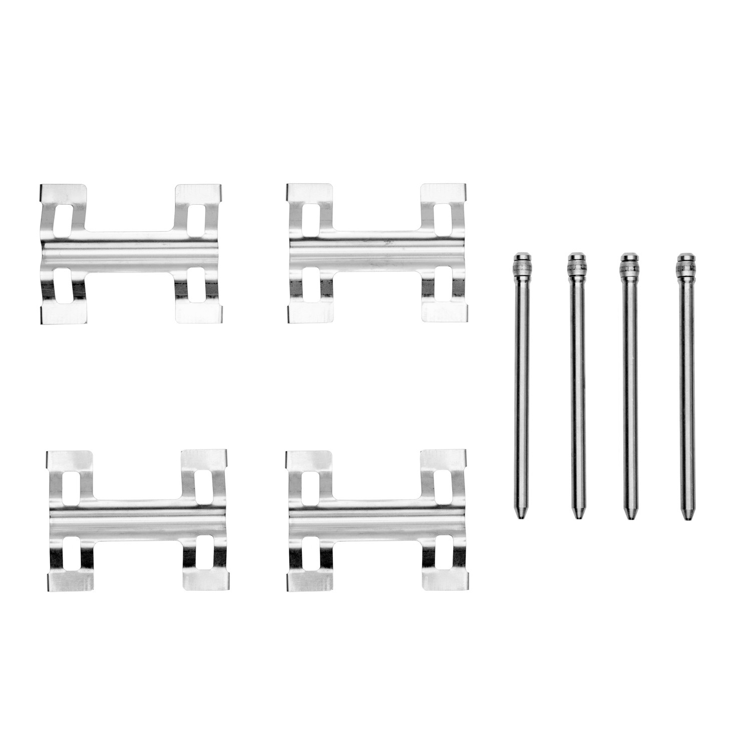 DYN 340-73003 DFC Disc Brake Hardware Kit