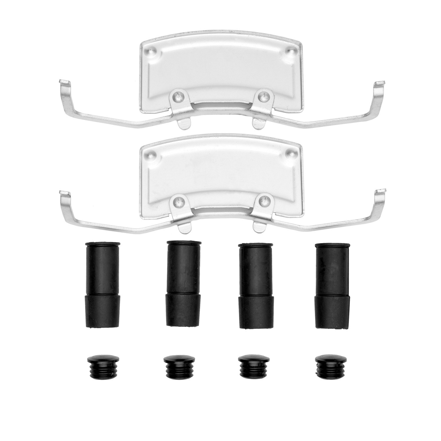 DYN 340-73004 DFC Disc Brake Hardware Kit