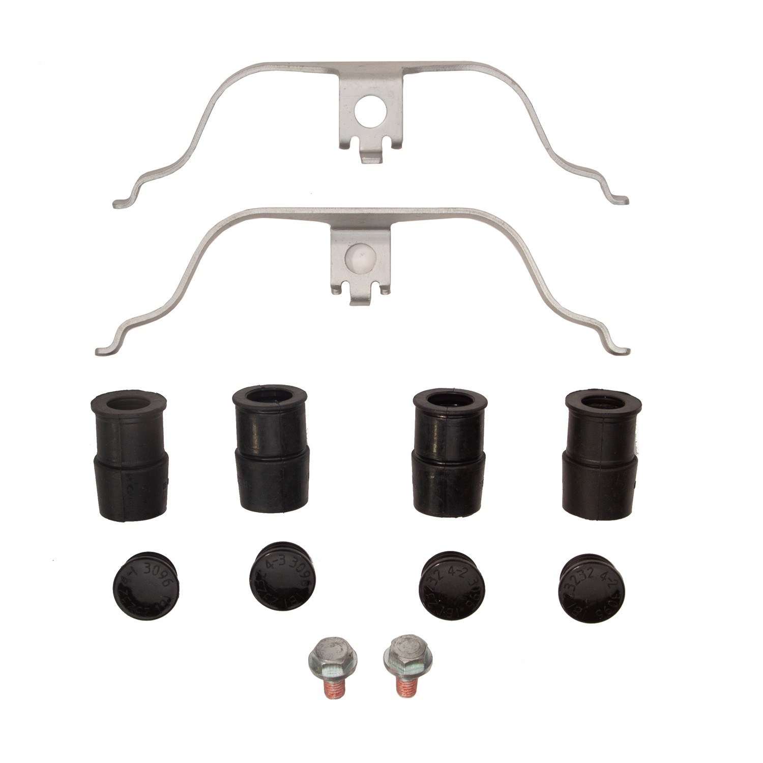 DYN 340-73008 DFC Disc Brake Hardware Kit