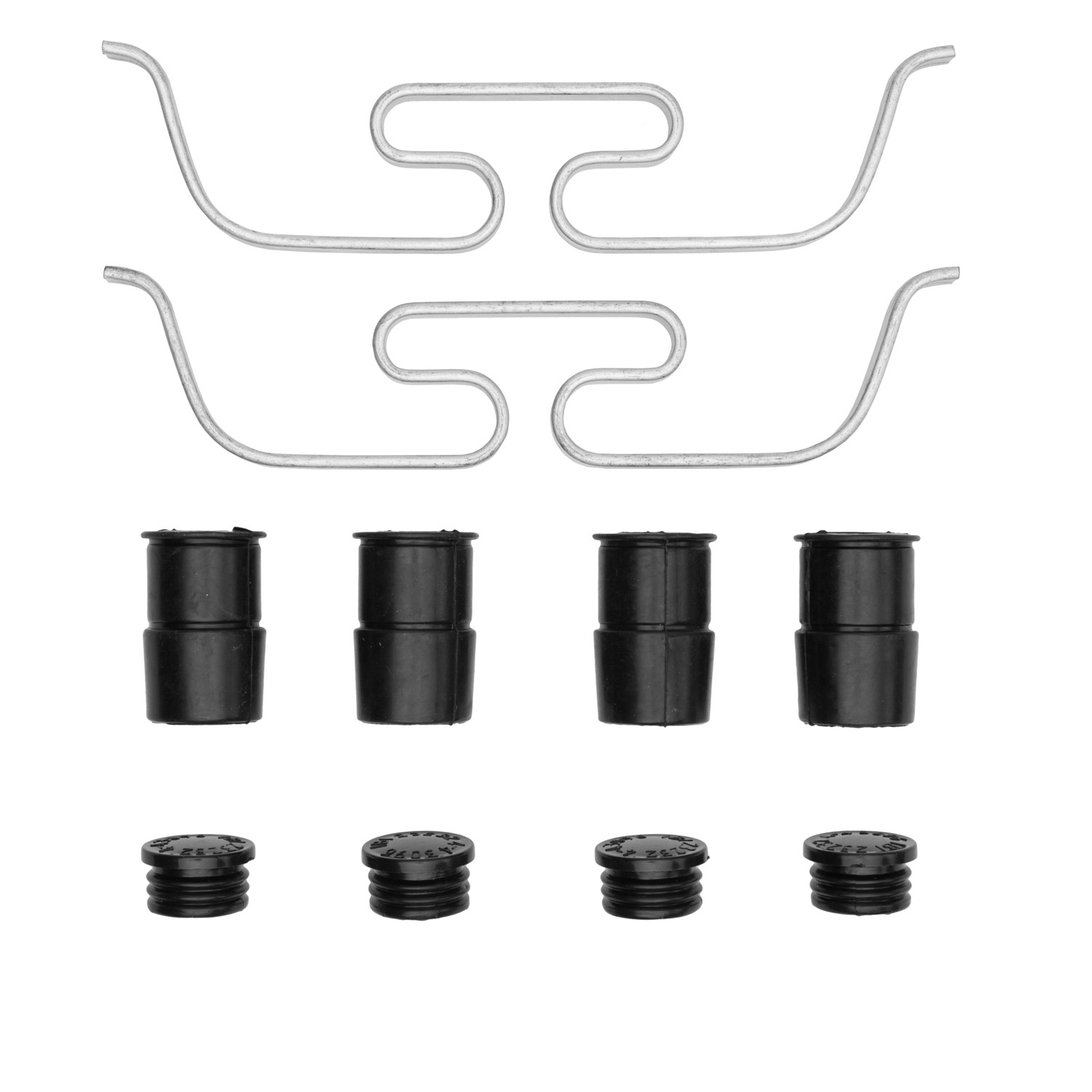 DYN-340-73021 DFC Disc Brake Hardware Kit - Image 2