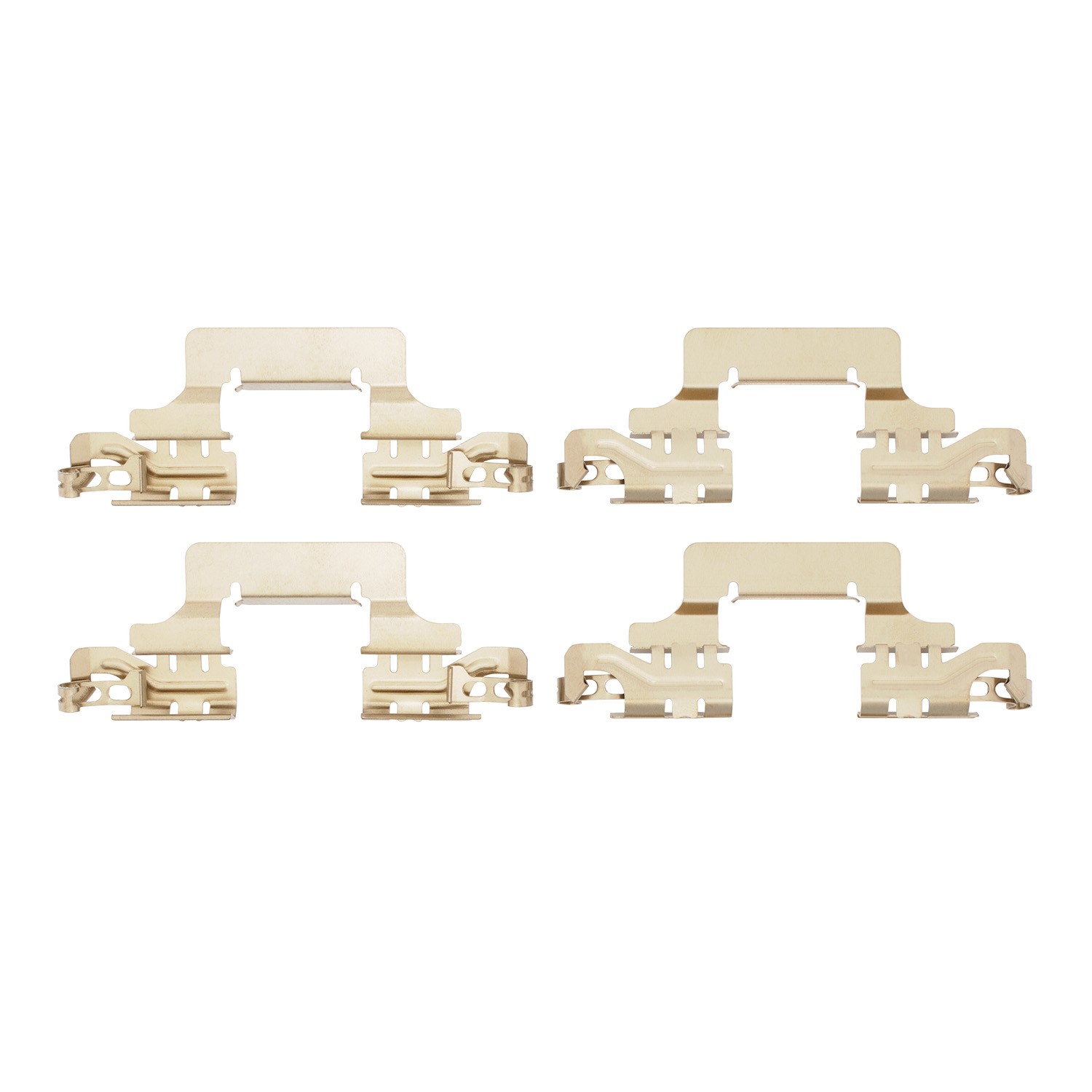 DYN-340-73027 DFC Disc Brake Hardware Kit