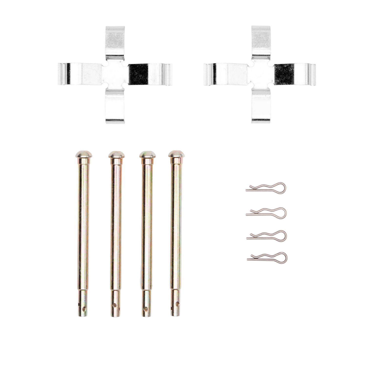 DYN 340-74004 DFC Disc Brake Hardware Kit