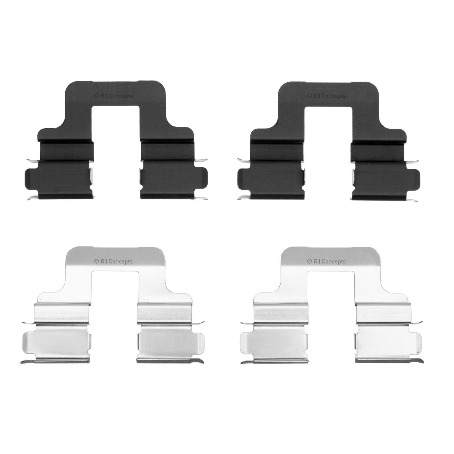 DYN-340-74008 DFC Disc Brake Hardware Kit