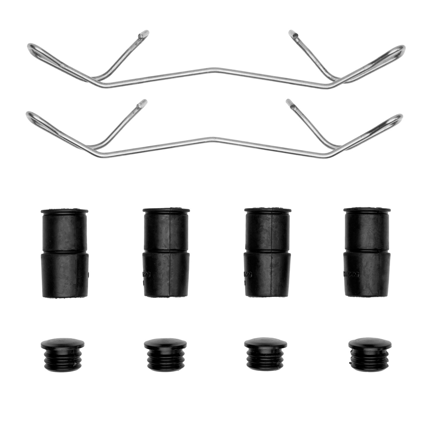 DYN-340-74018 DFC Disc Brake Hardware Kit - Image 2