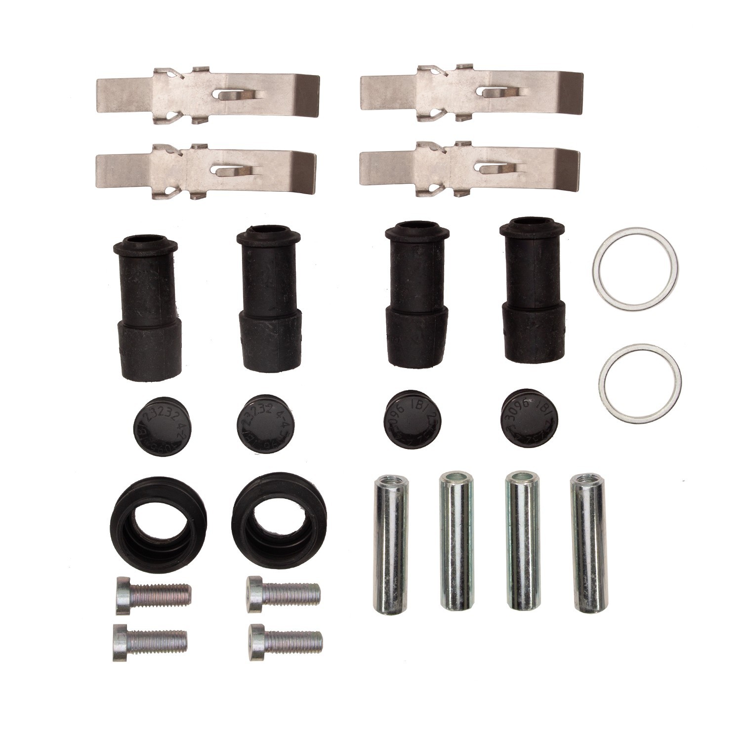 DYN 340-74020 DFC Disc Brake Hardware Kit