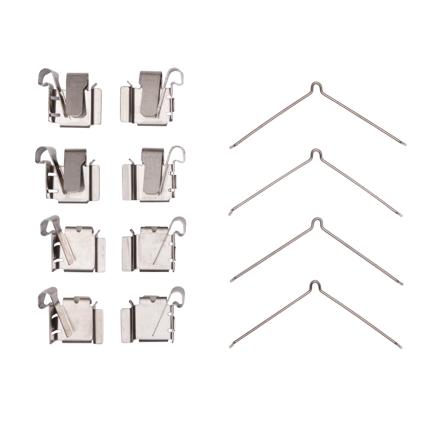 DYN 340-75002 DFC Disc Brake Hardware Kit - Image 2