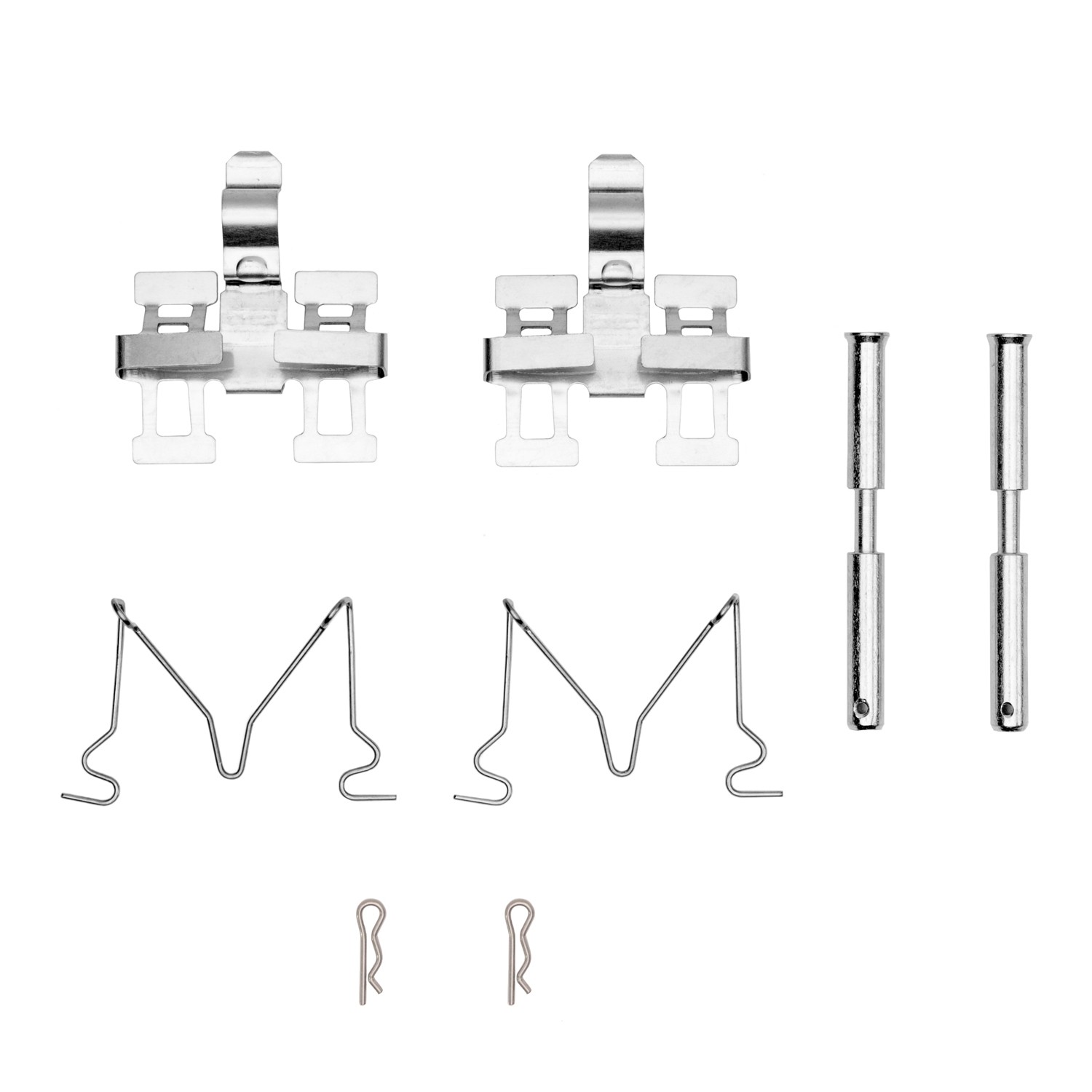 DYN-340-75004 DFC Disc Brake Hardware Kit - Image 2