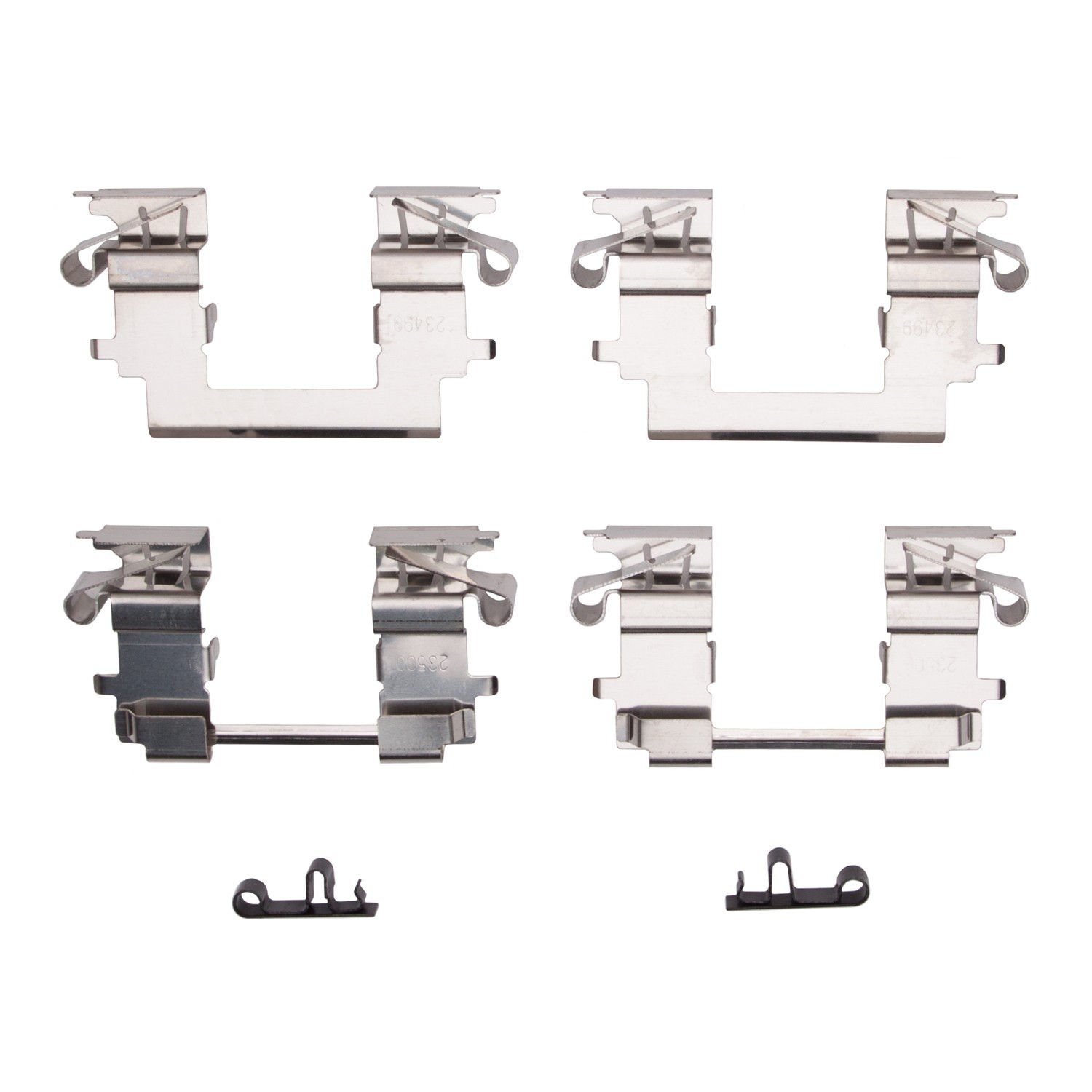 DYN-340-75008 DFC Disc Brake Hardware Kit - Image 2