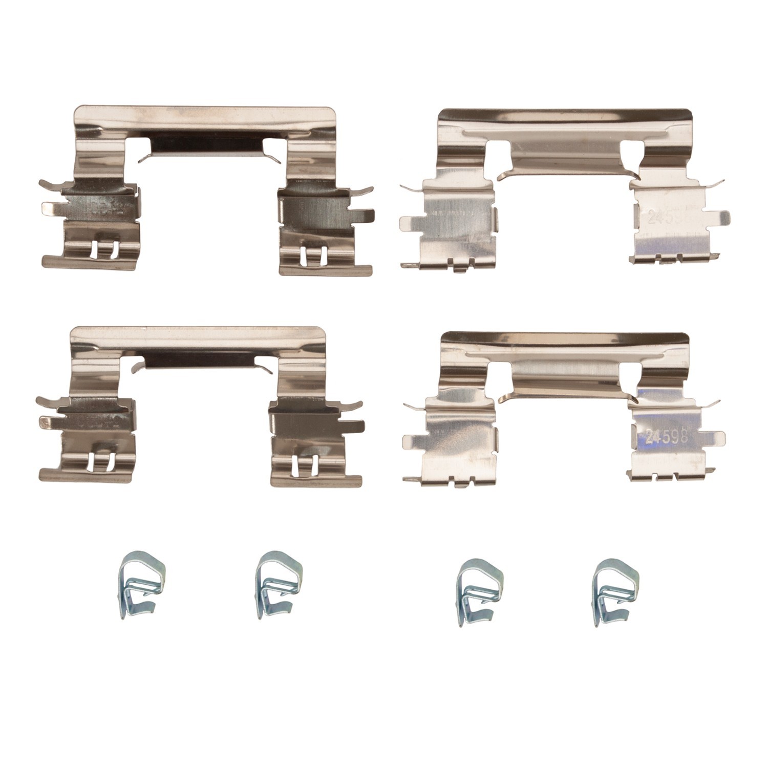 DYN 340-75009 DFC Disc Brake Hardware Kit
