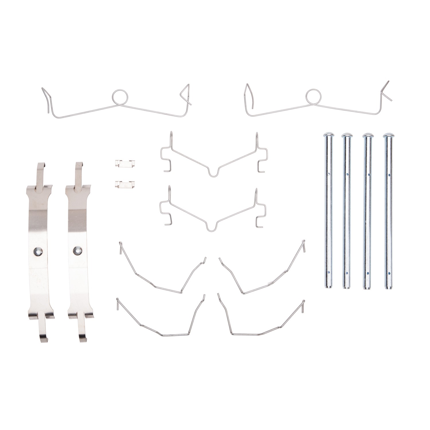 DYN 340-75011 DFC Disc Brake Hardware Kit - Image 2