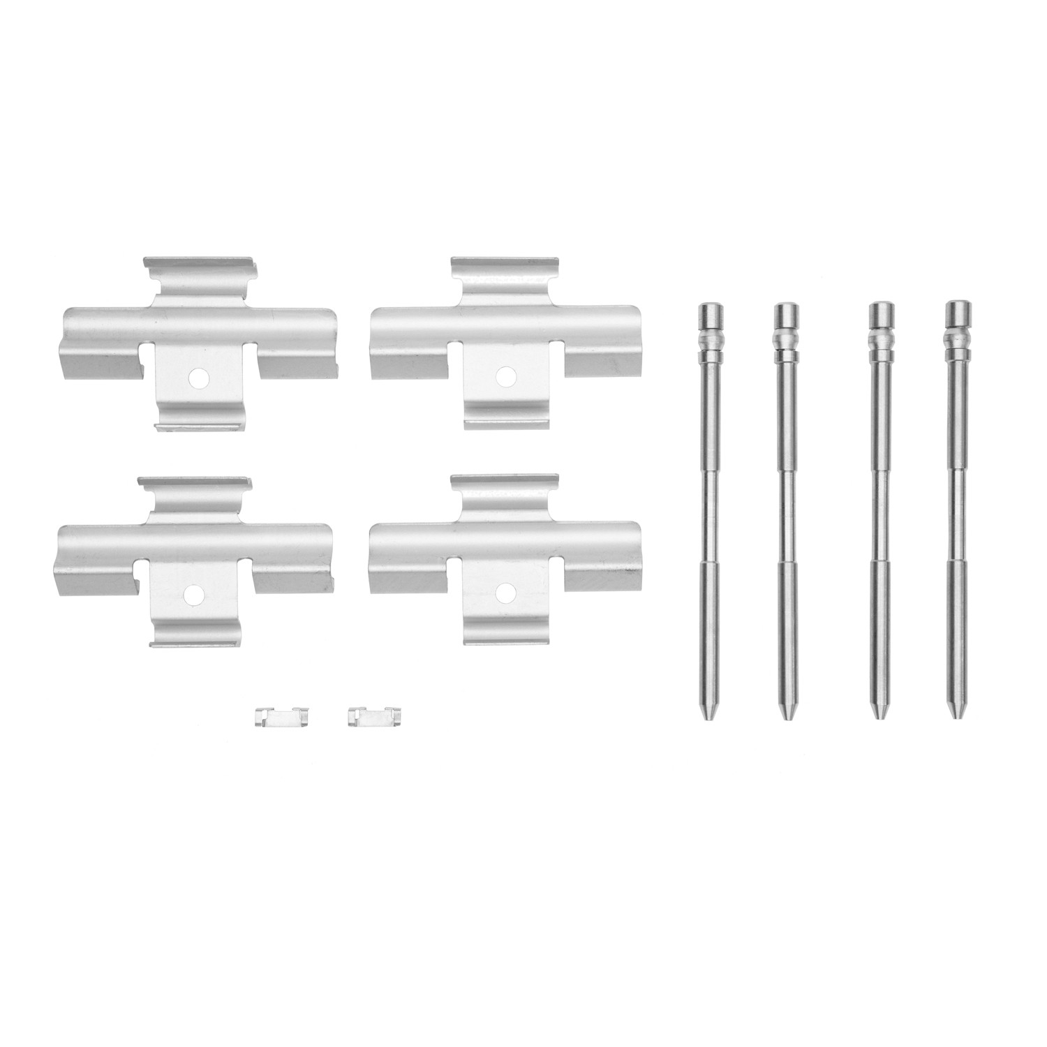 DYN 340-75015 DFC Disc Brake Hardware Kit