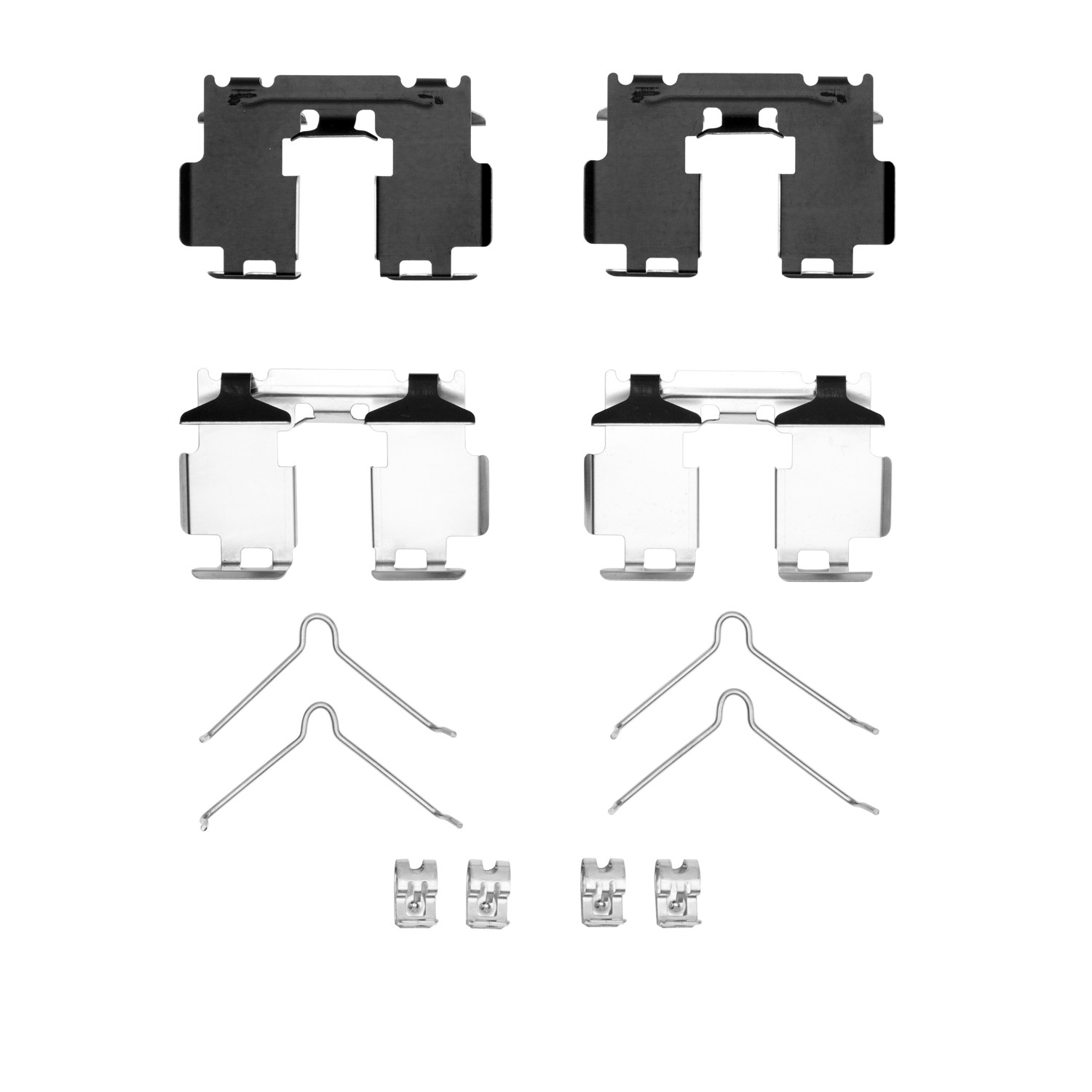 DYN-340-75016 DFC Disc Brake Hardware Kit - Image 2