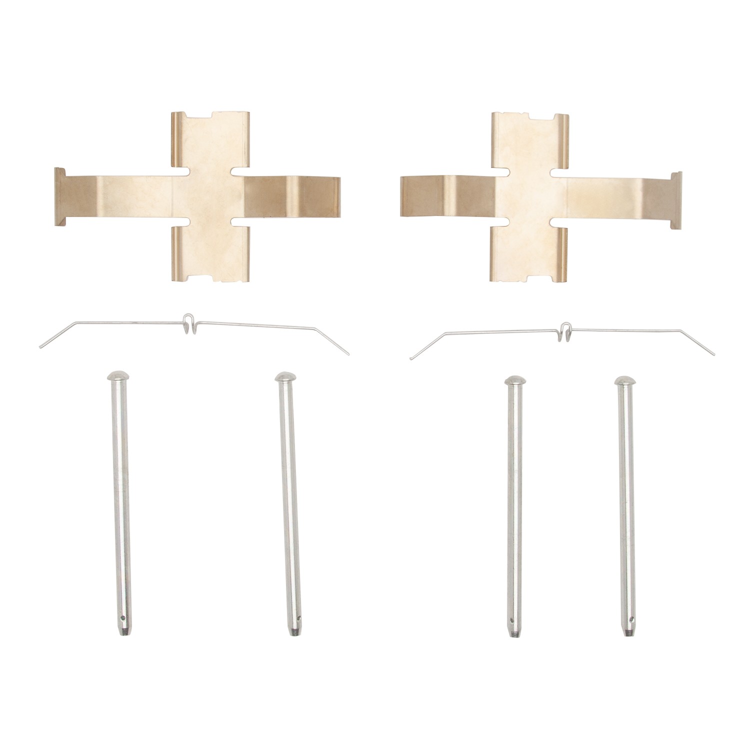 DYN 340-75021 DFC Disc Brake Hardware Kit