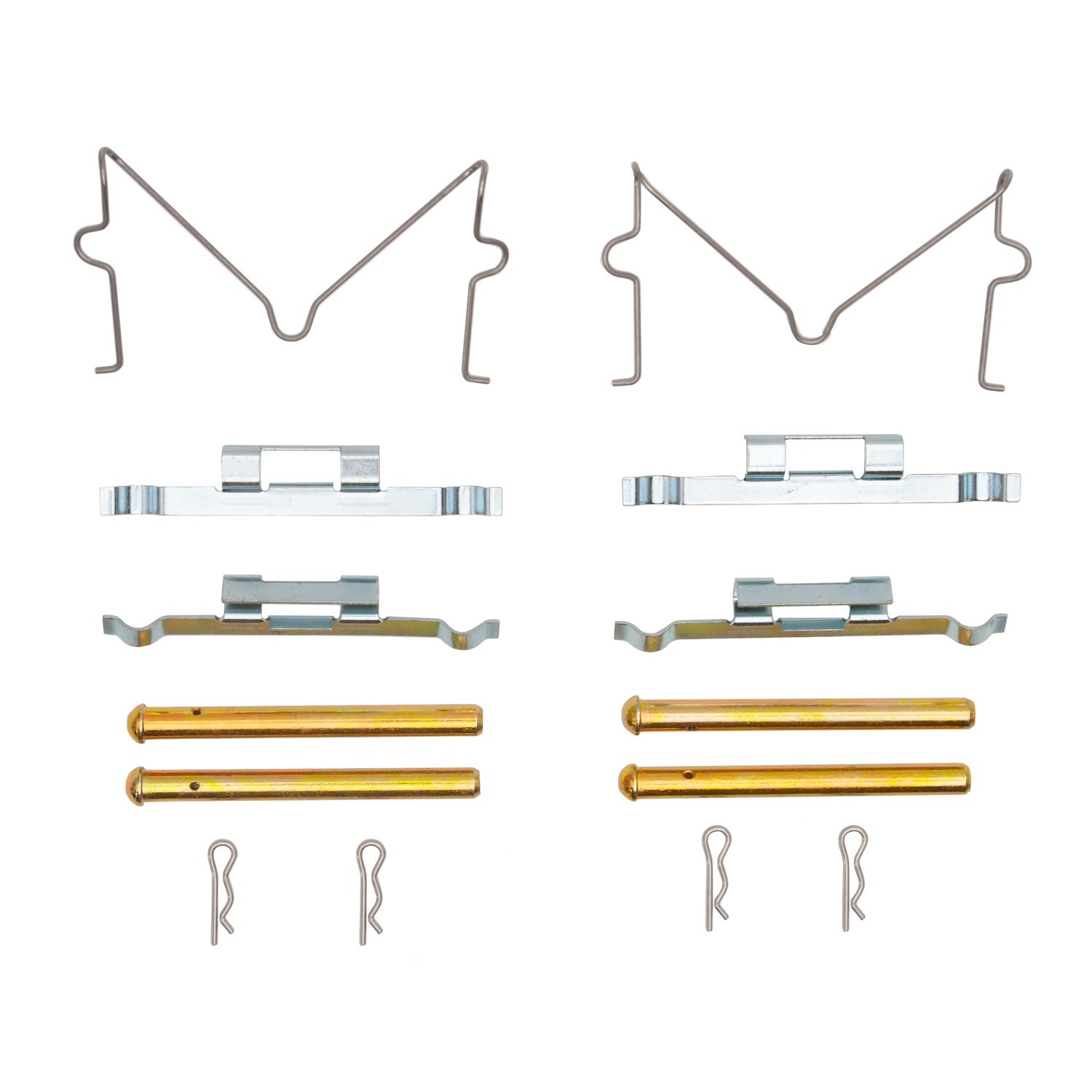 DYN-340-76000 DFC Disc Brake Hardware Kit
