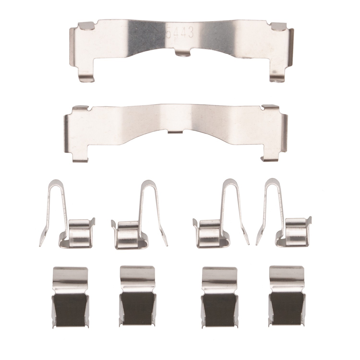 DYN 340-76003 DFC Disc Brake Hardware Kit