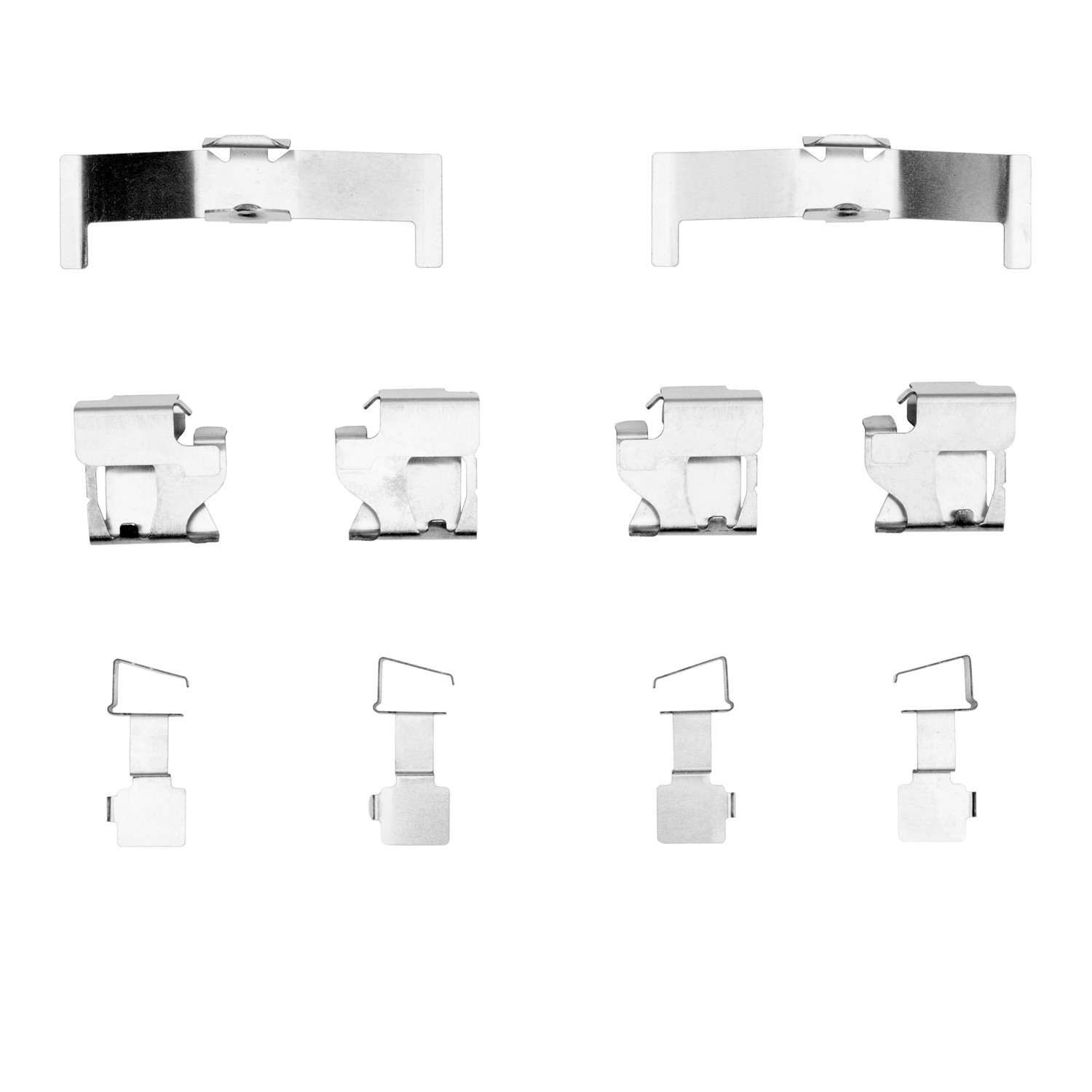 DYN 340-76005 DFC Disc Brake Hardware Kit