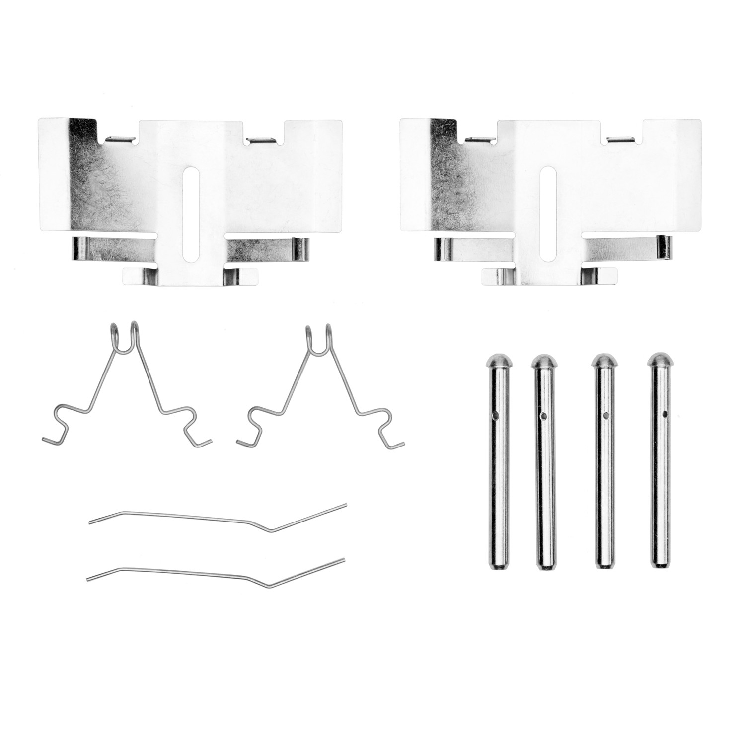 DYN 340-76006 DFC Disc Brake Hardware Kit