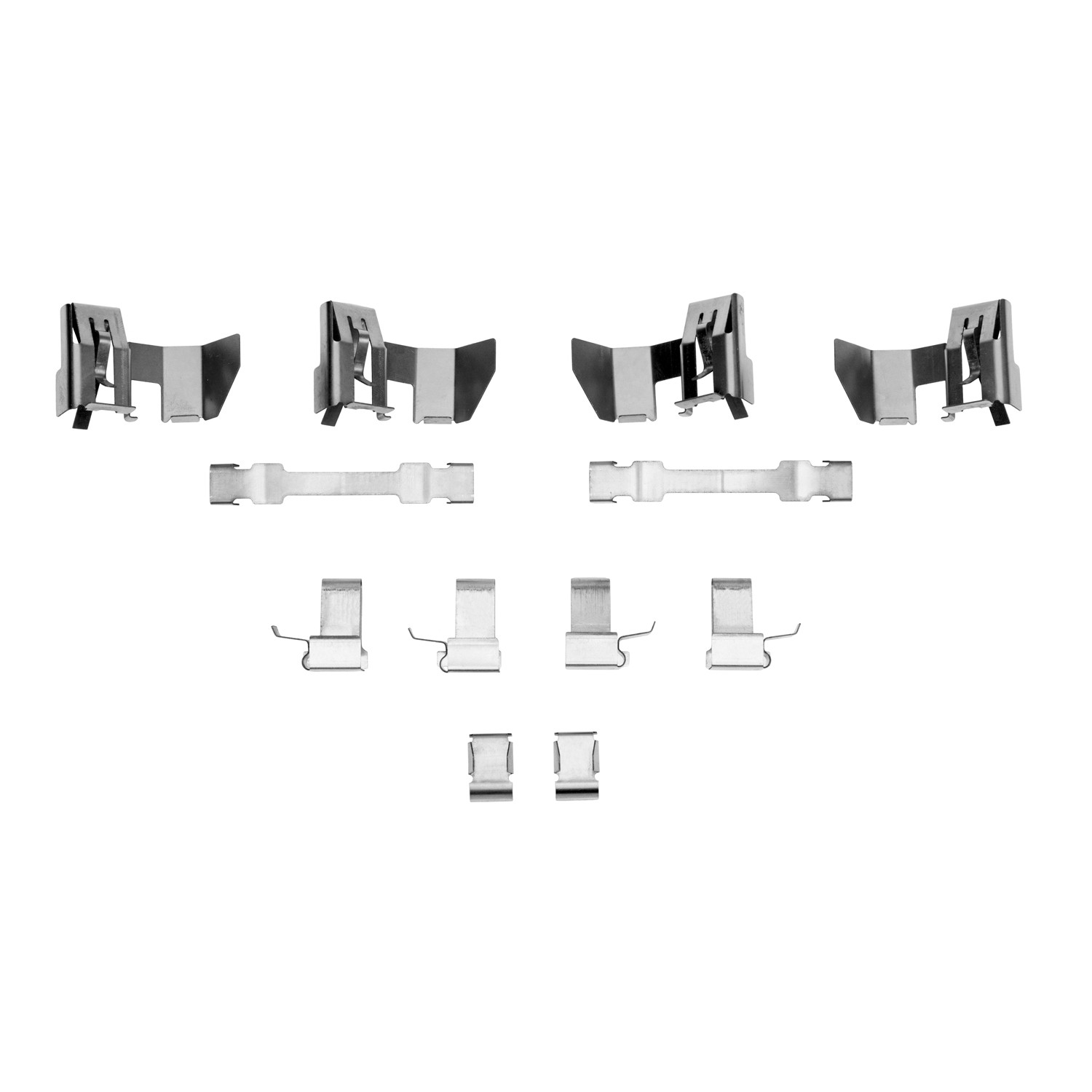 DYN-340-76007 DFC Disc Brake Hardware Kit
