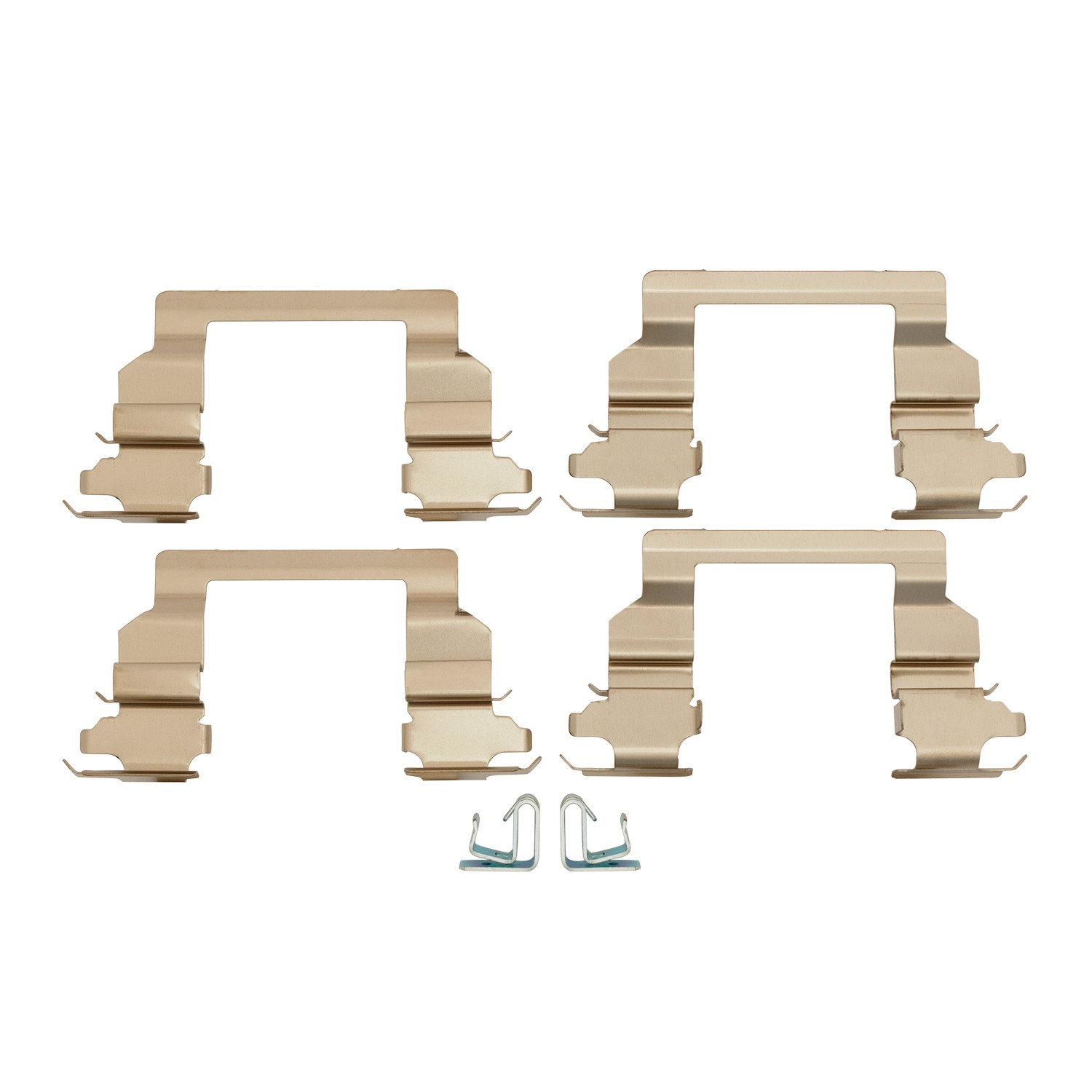 DYN 340-76009 DFC Disc Brake Hardware Kit