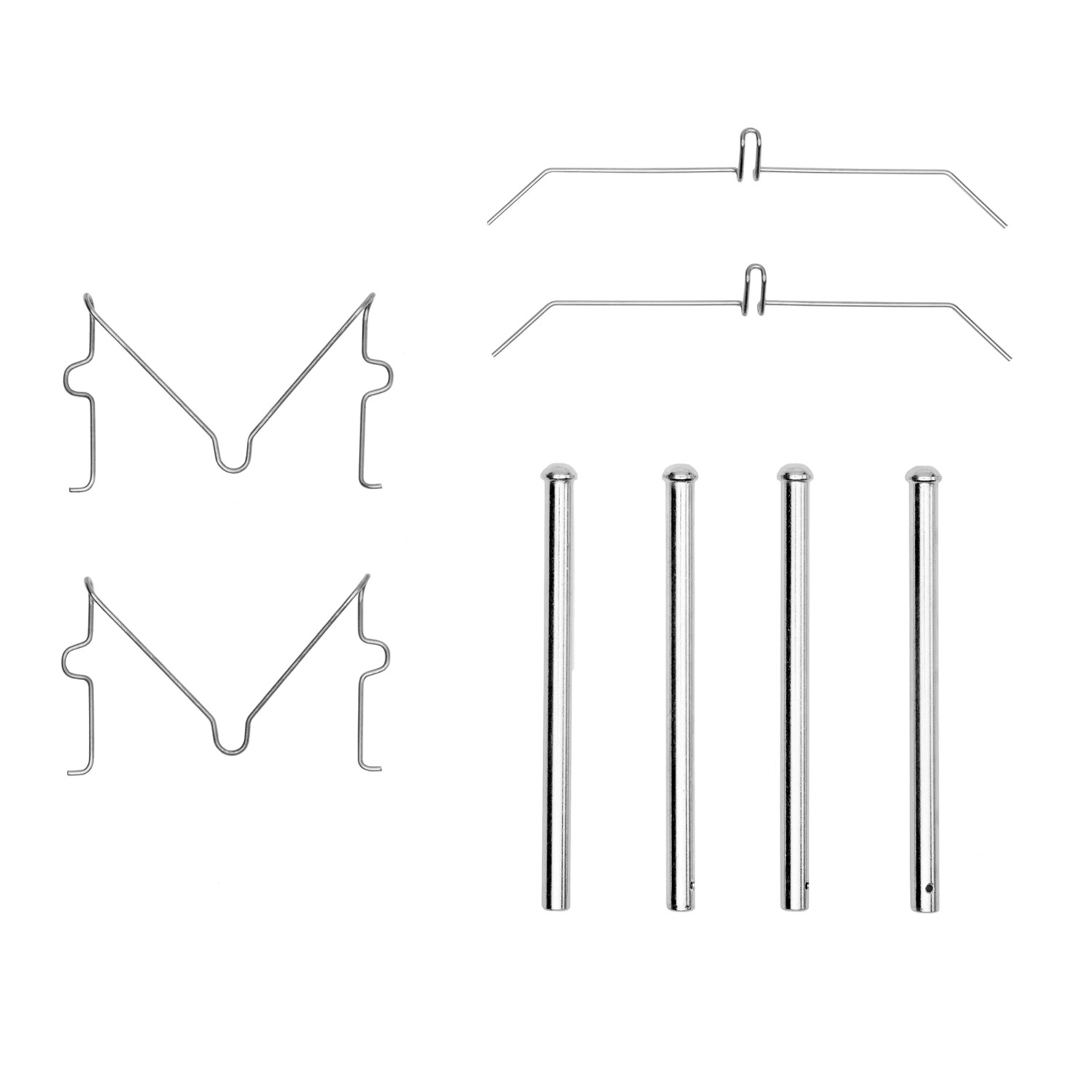 DYN-340-76013 DFC Disc Brake Hardware Kit - Image 2