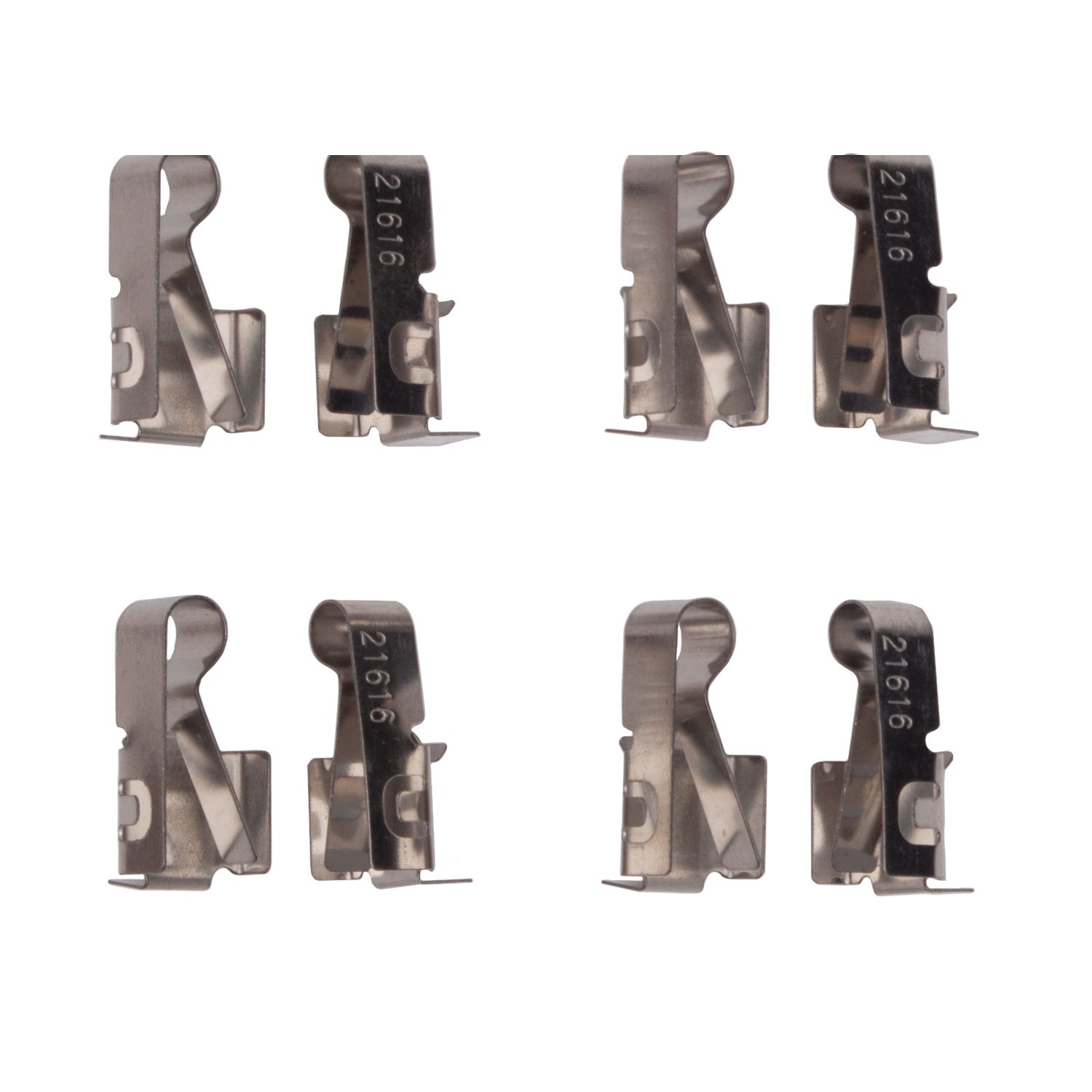 DYN 340-76015 DFC Disc Brake Hardware Kit
