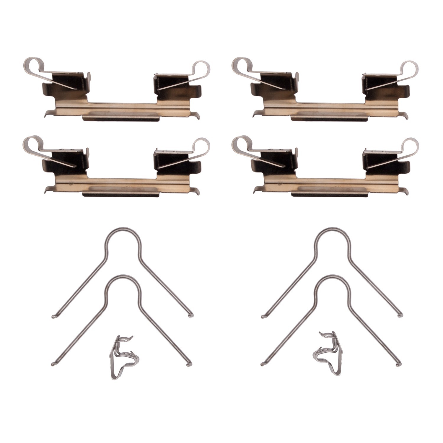 DYN 340-76017 DFC Disc Brake Hardware Kit