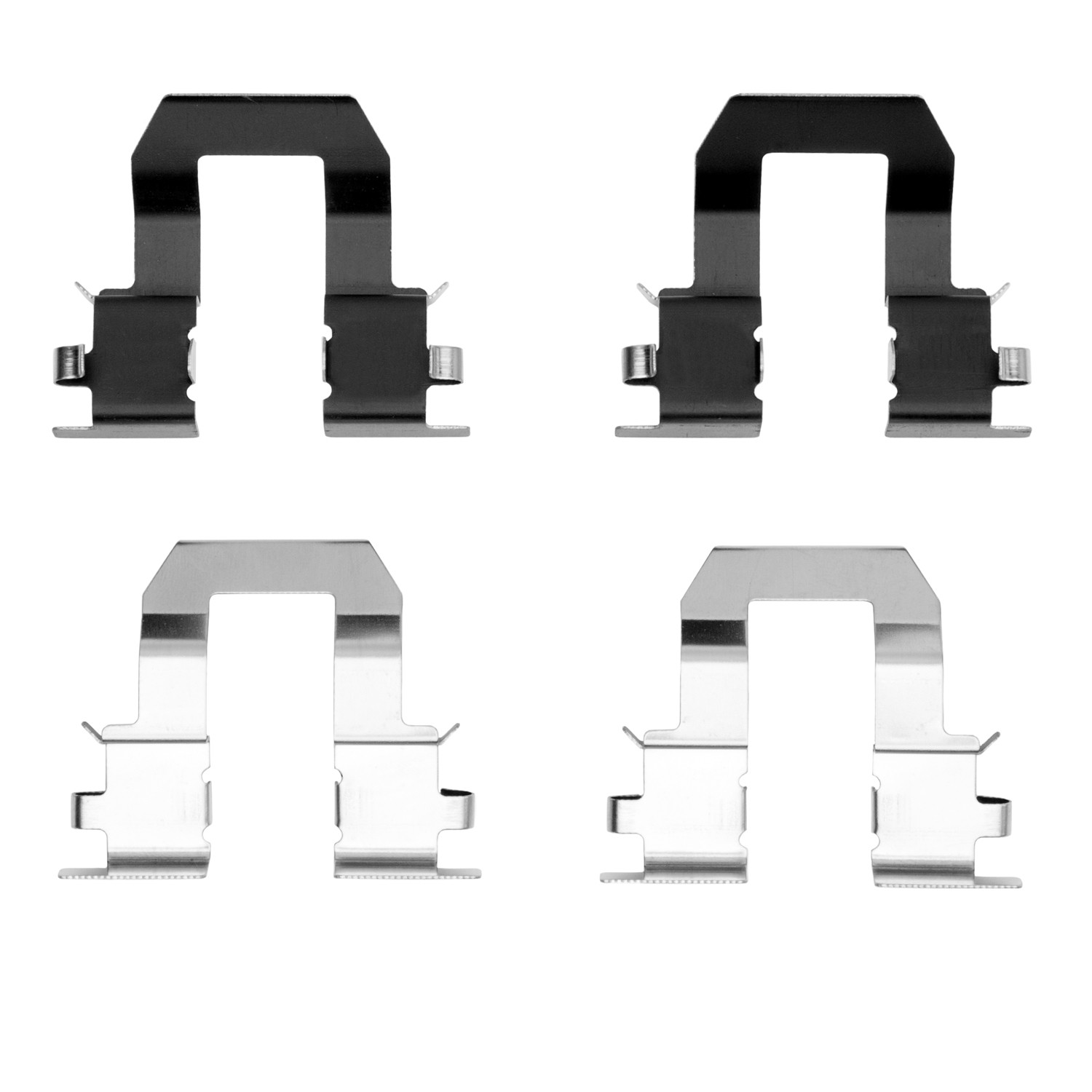 DYN 340-76018 DFC Disc Brake Hardware Kit