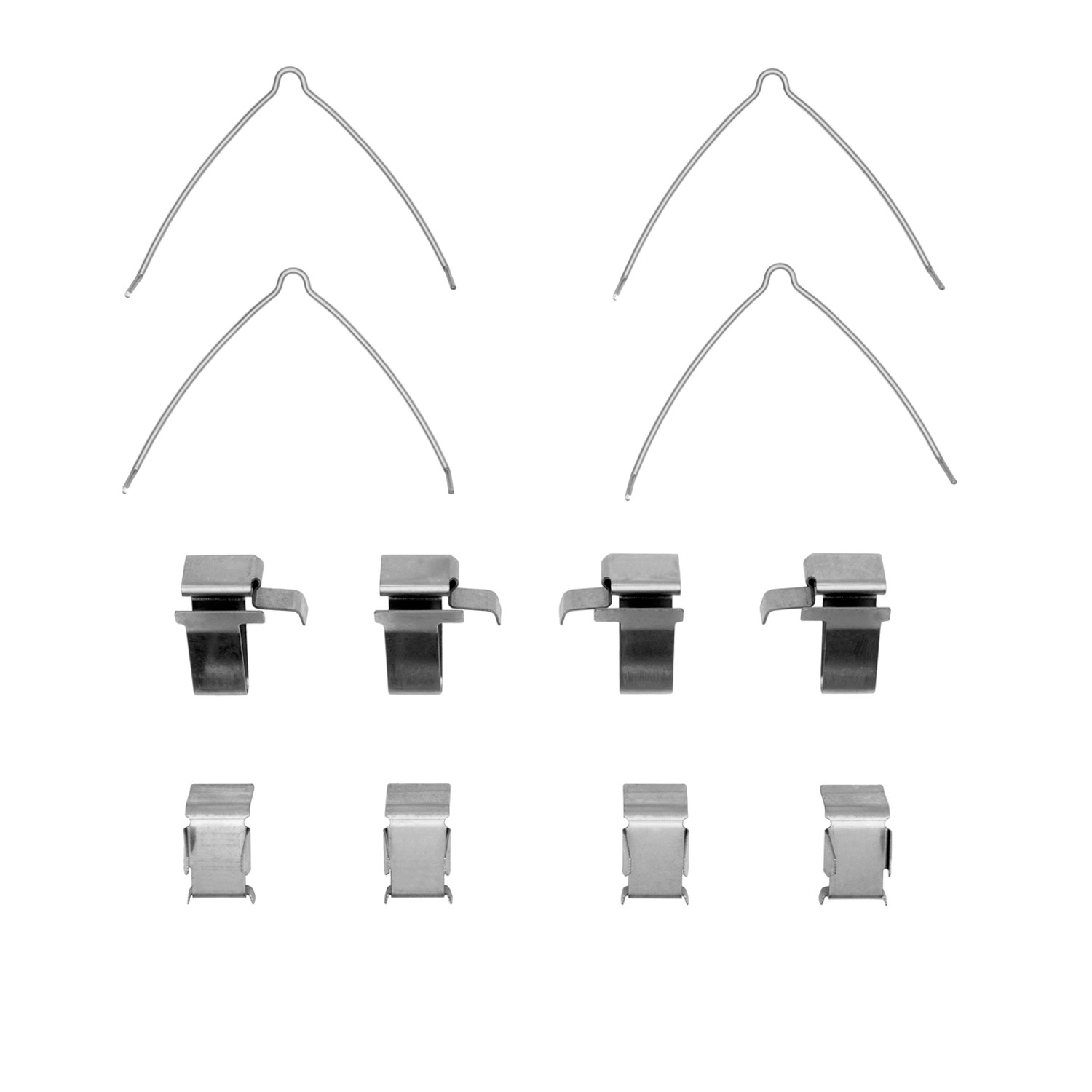 DYN 340-76019 DFC Disc Brake Hardware Kit