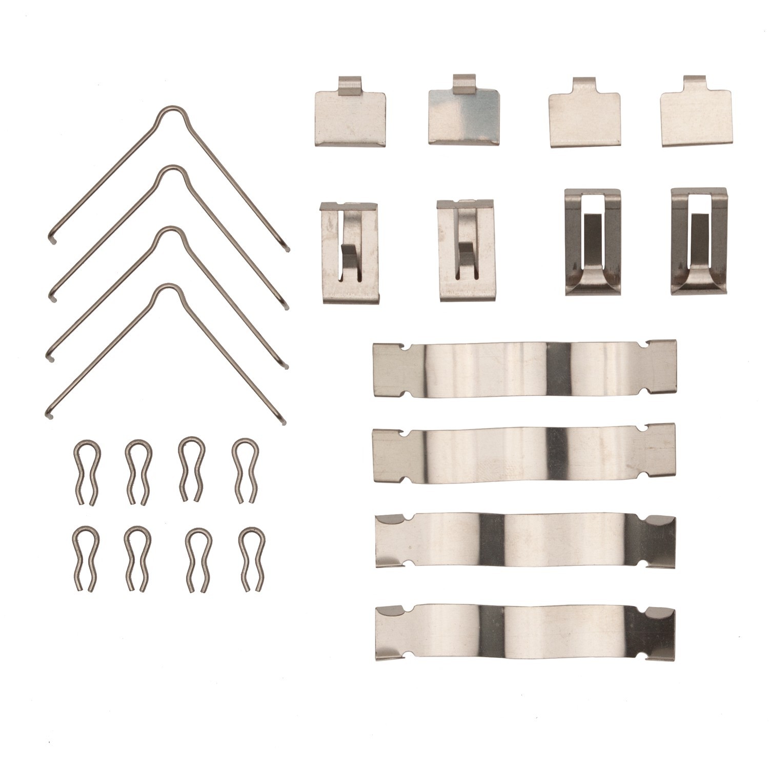 DYN 340-76021 DFC Disc Brake Hardware Kit