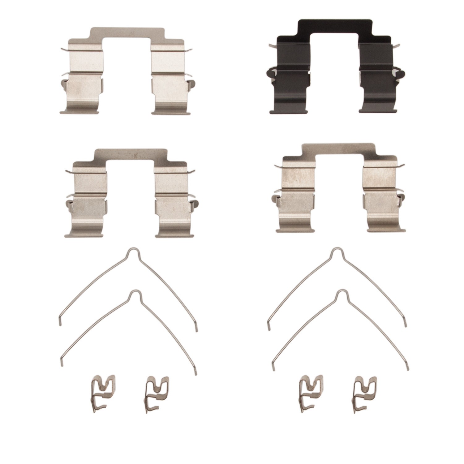 DYN 340-76025 DFC Disc Brake Hardware Kit