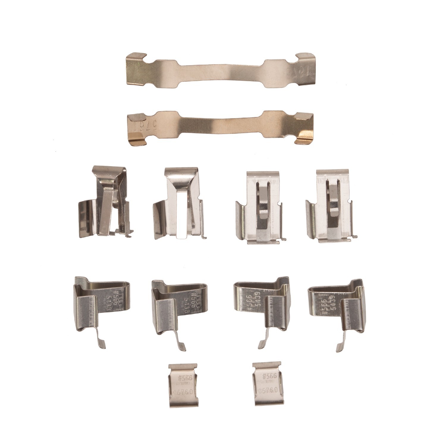 DYN 340-76027 DFC Disc Brake Hardware Kit