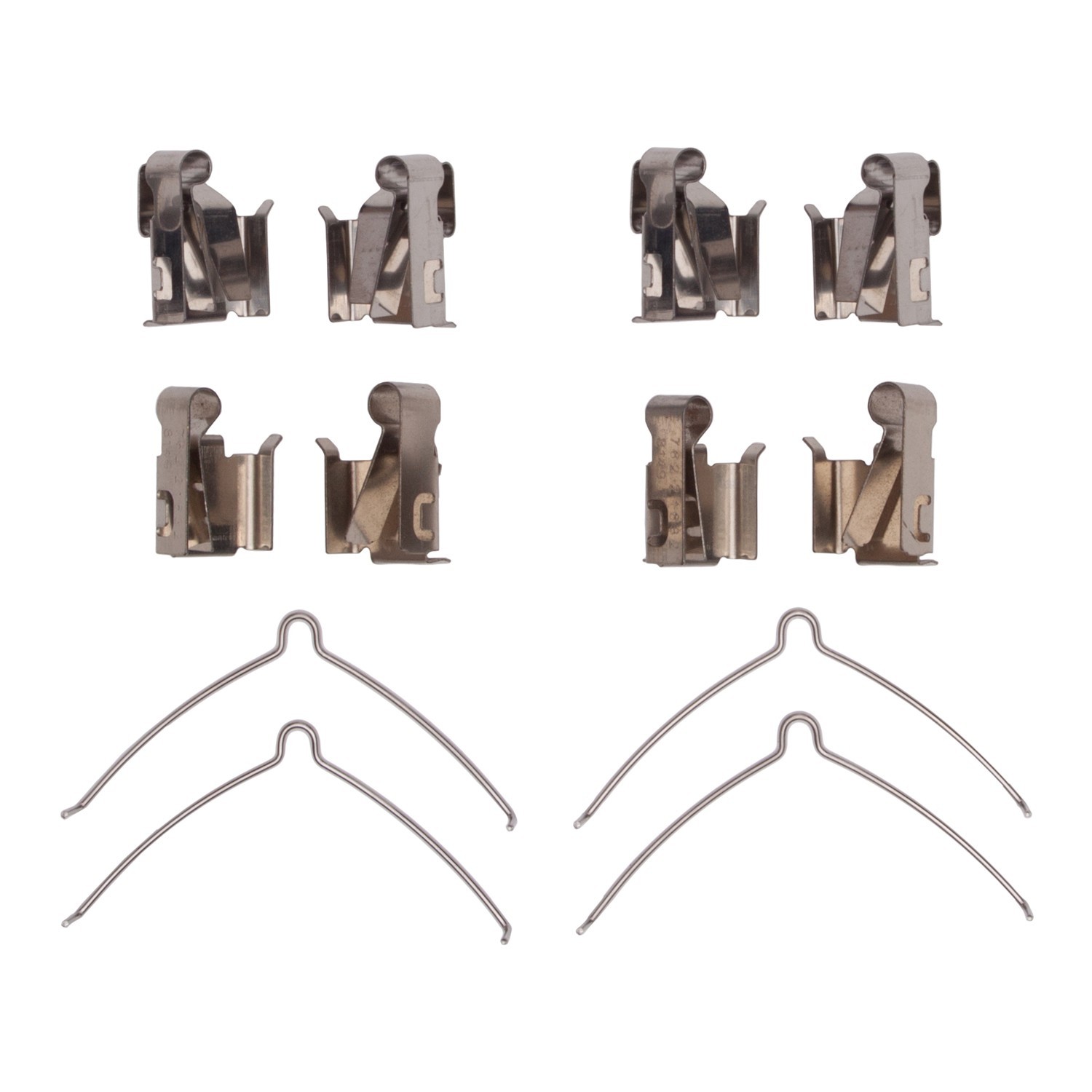DYN-340-76028 DFC Disc Brake Hardware Kit