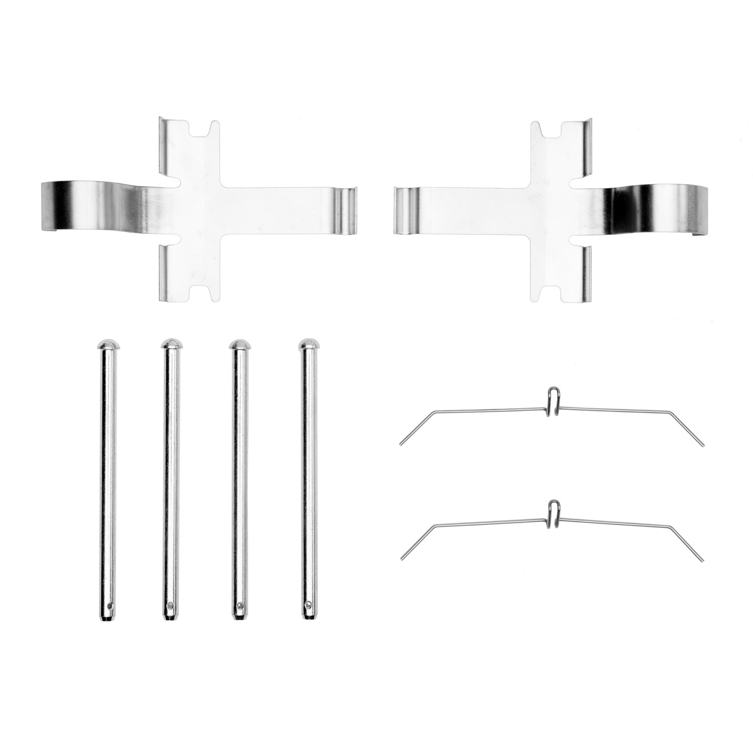 DYN-340-76030 DFC Disc Brake Hardware Kit - Image 2