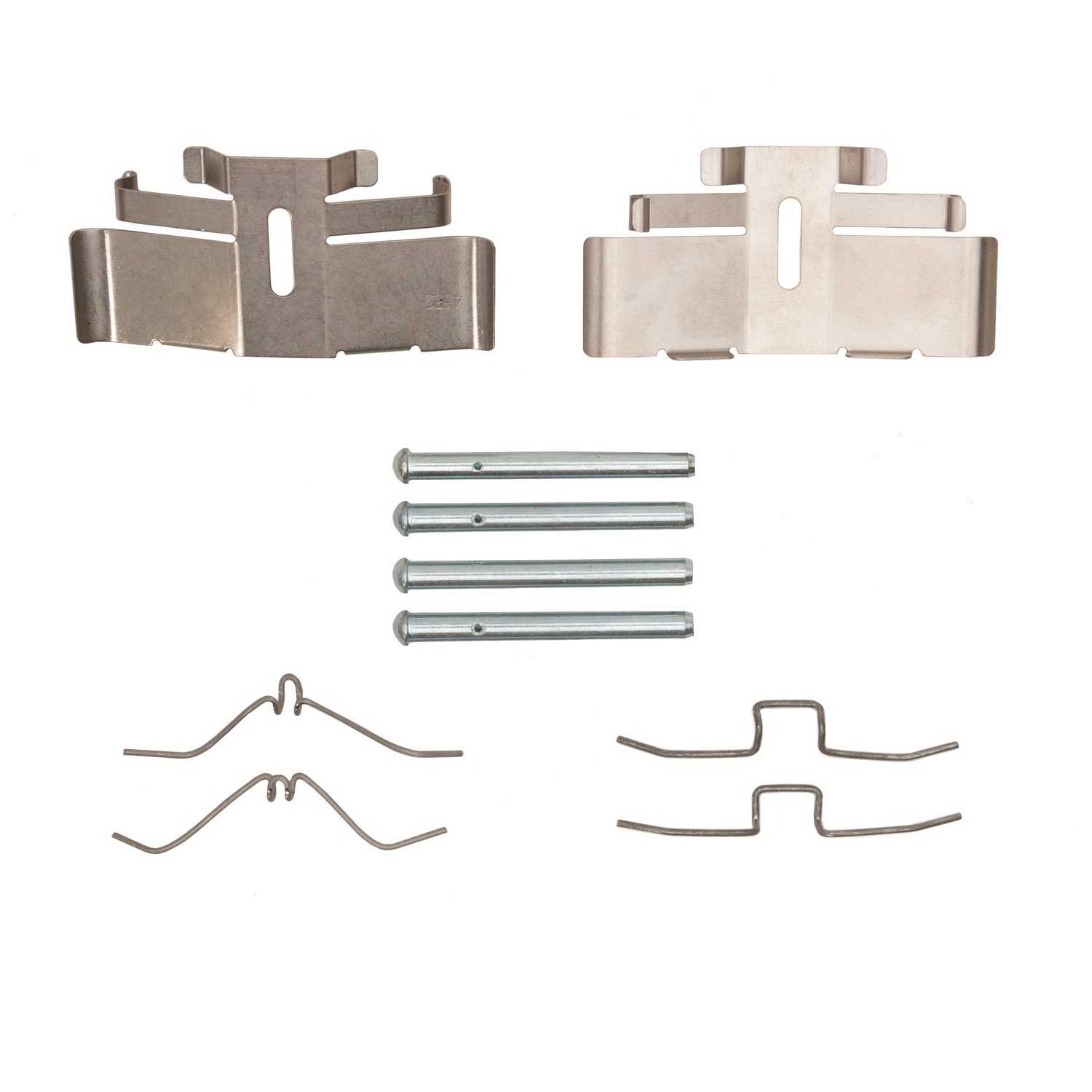 DYN 340-76035 DFC Disc Brake Hardware Kit