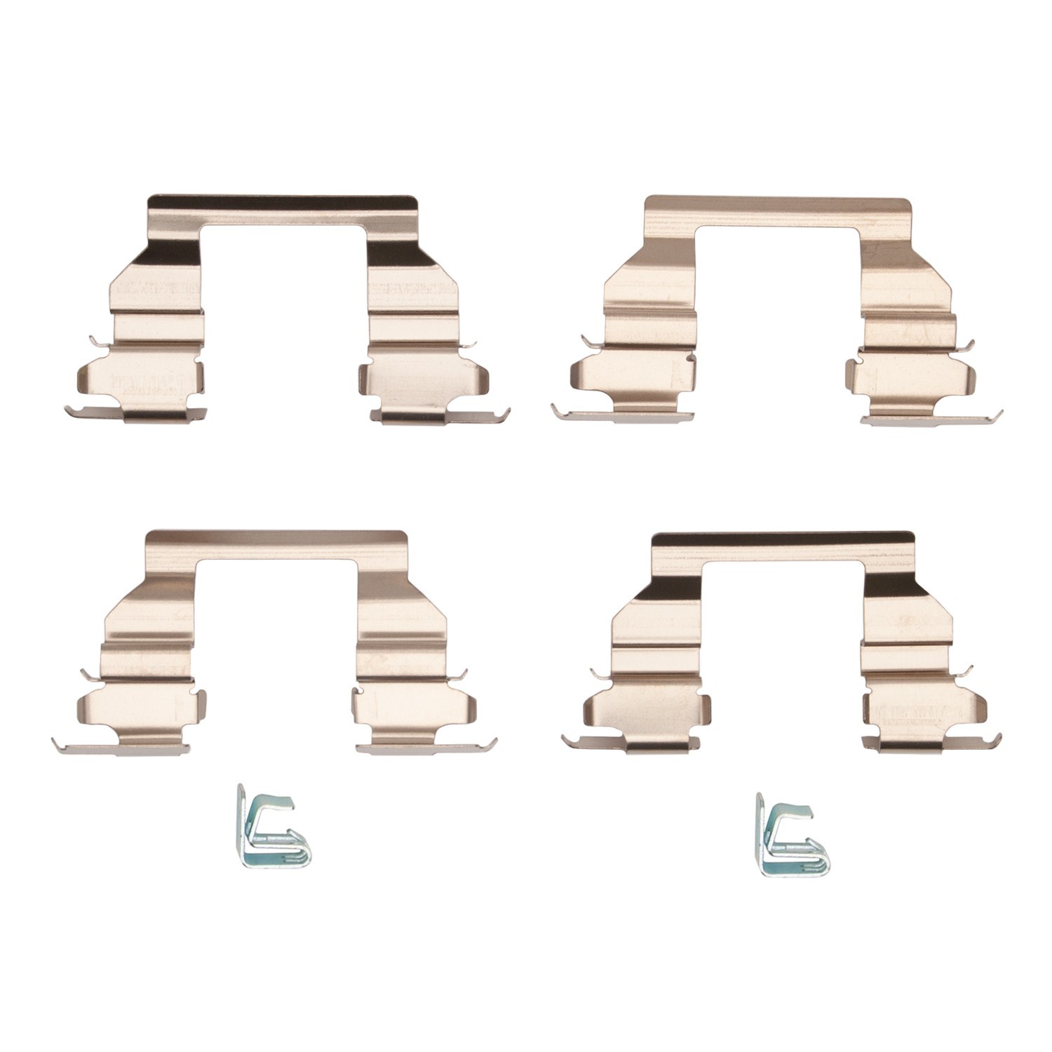 DYN-340-76036 DFC Disc Brake Hardware Kit
