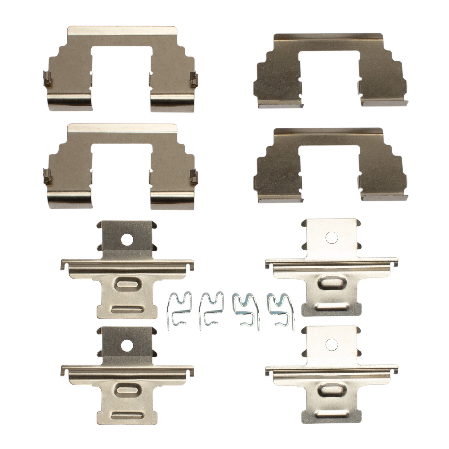DYN 340-76037 DFC Disc Brake Hardware Kit