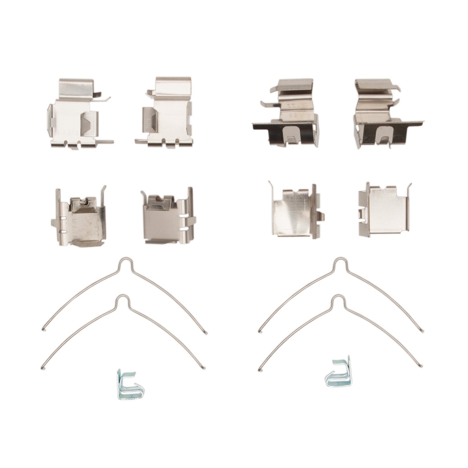 DYN-340-76038 DFC Disc Brake Hardware Kit