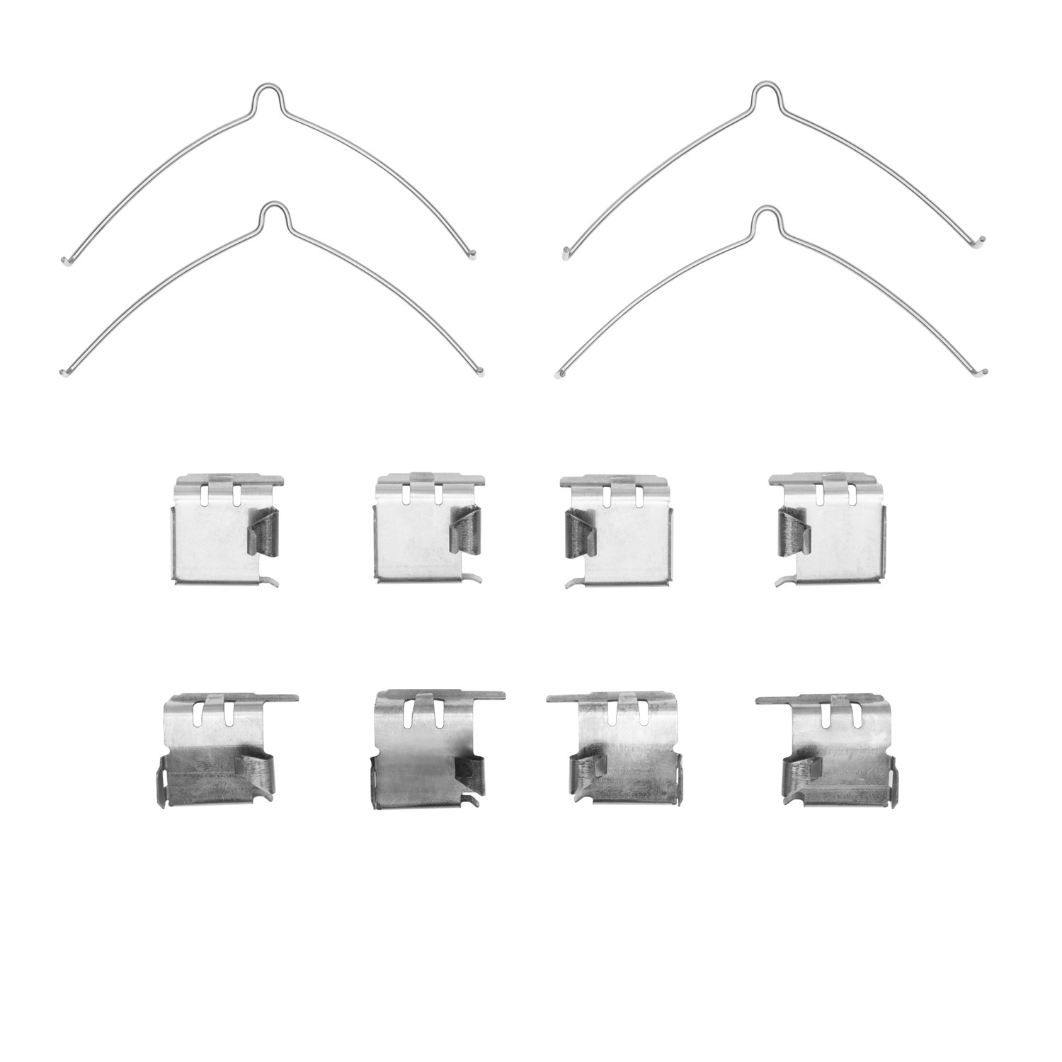 DYN 340-76041 DFC Disc Brake Hardware Kit