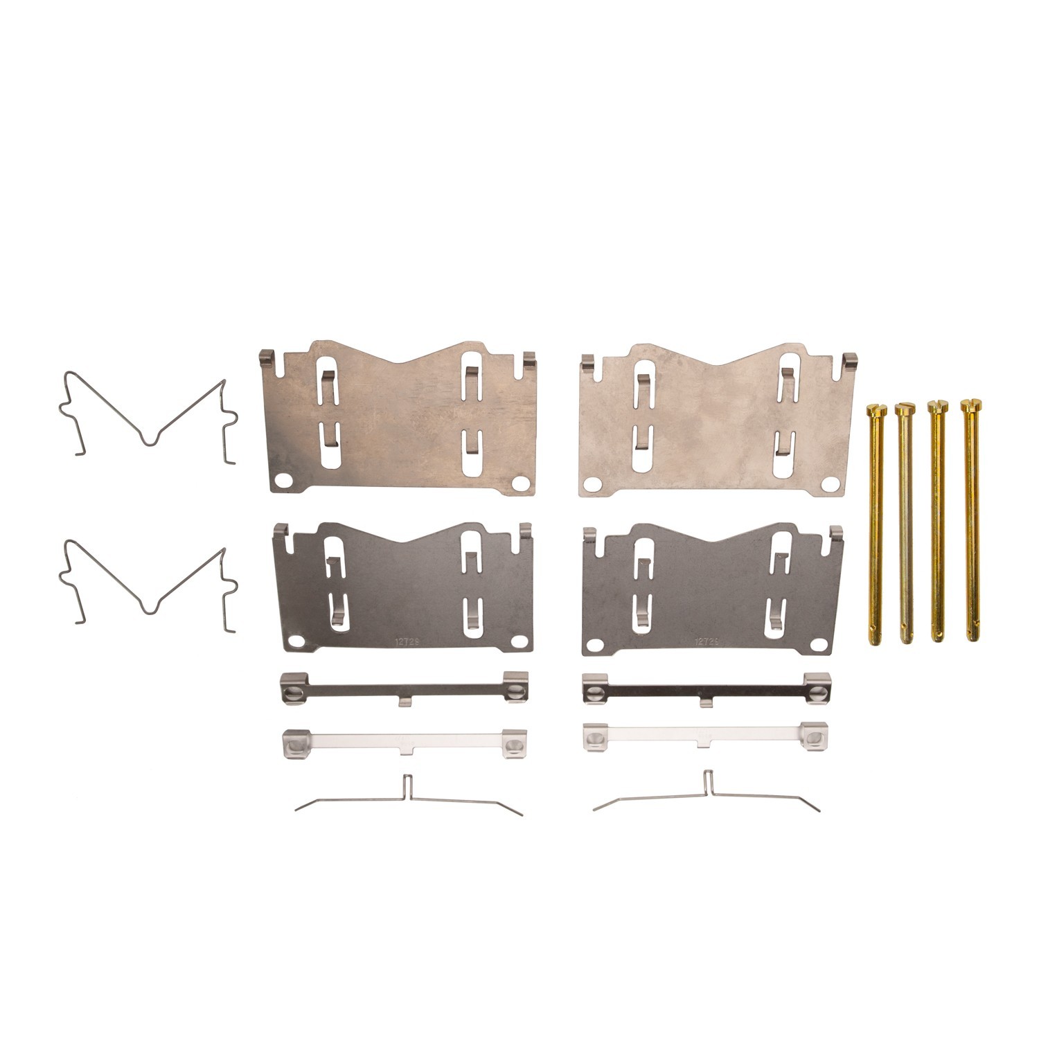 DYN 340-76050 DFC Disc Brake Hardware Kit