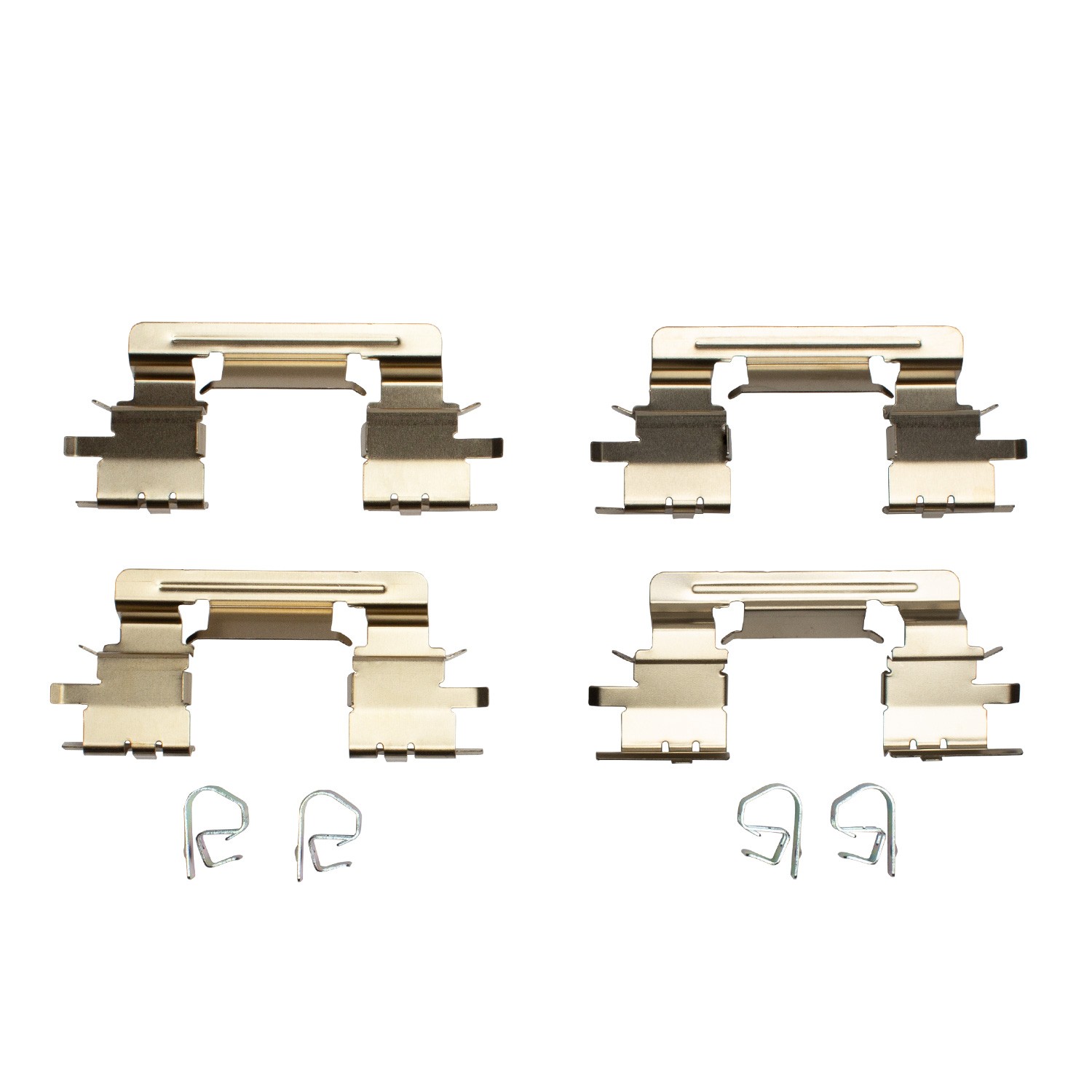 DYN-340-76051 DFC Disc Brake Hardware Kit