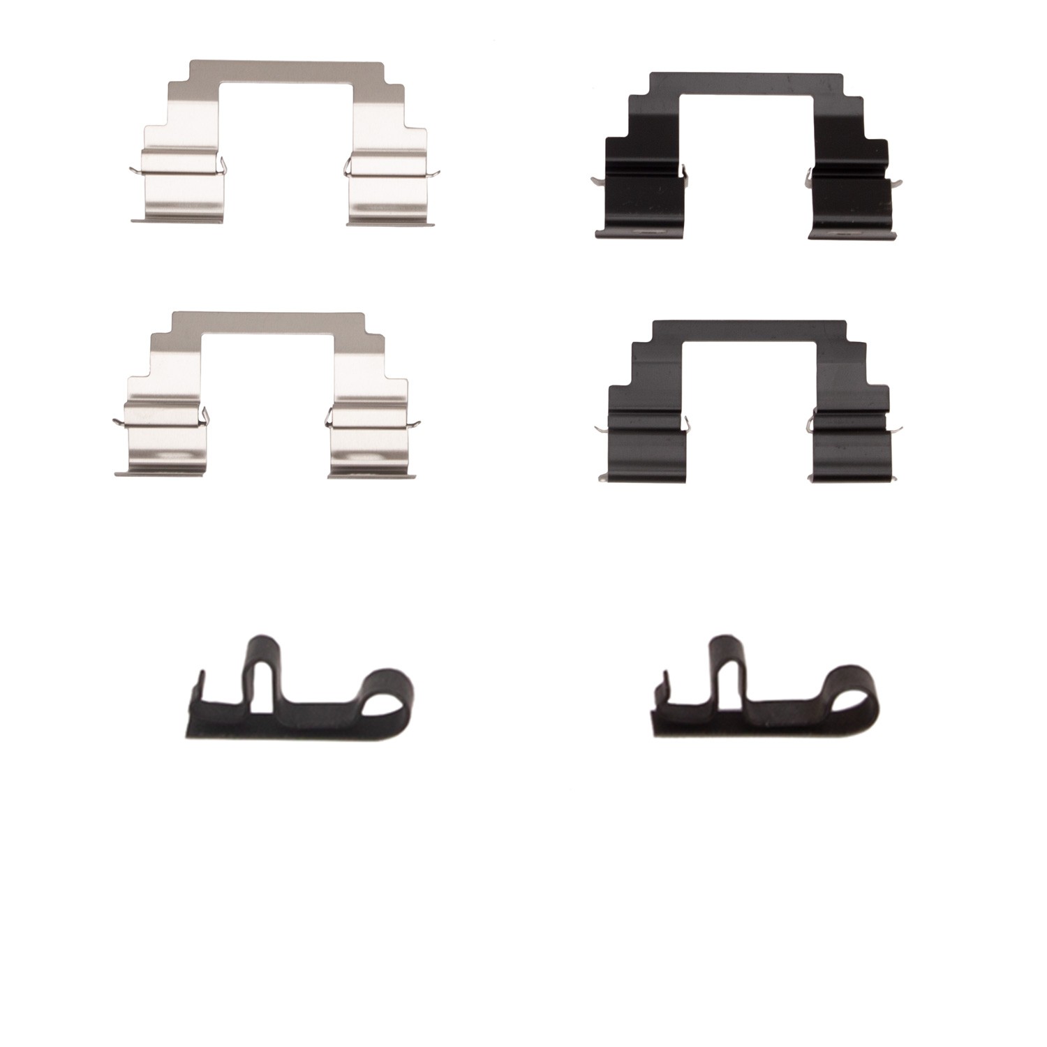 DYN-340-76054 DFC Disc Brake Hardware Kit - Image 2
