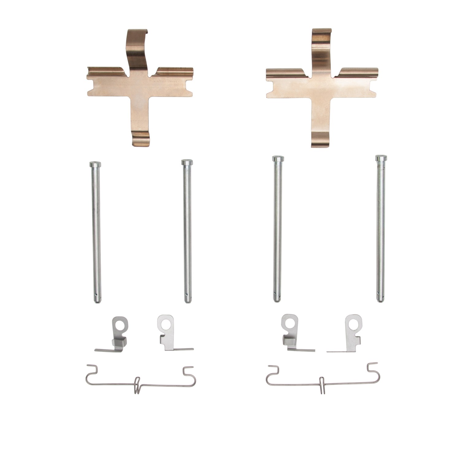 DYN-340-76055 DFC Disc Brake Hardware Kit