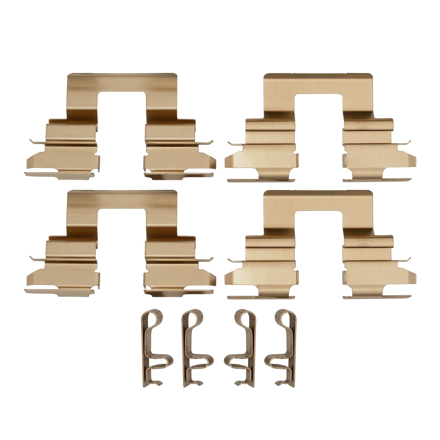 DYN-340-76056 DFC Disc Brake Hardware Kit - Image 2