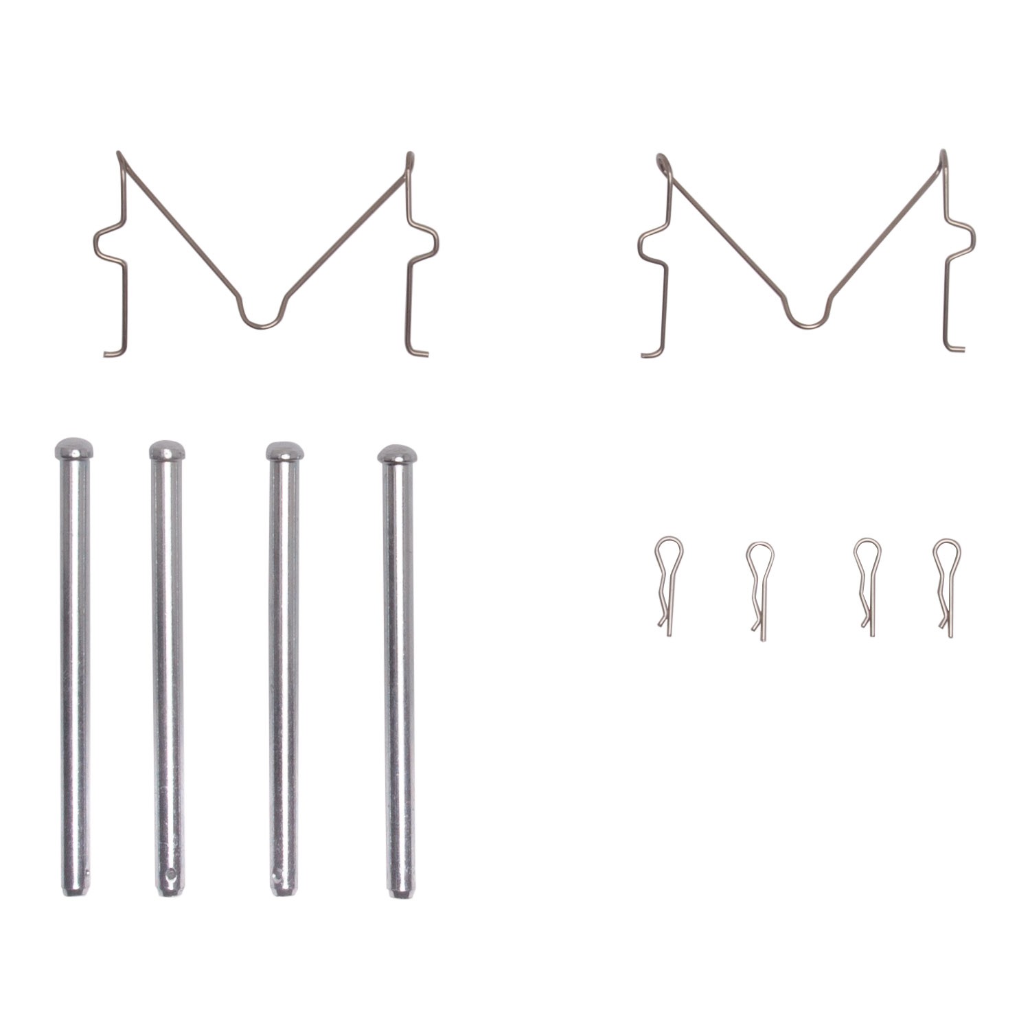 DYN-340-76057 DFC Disc Brake Hardware Kit