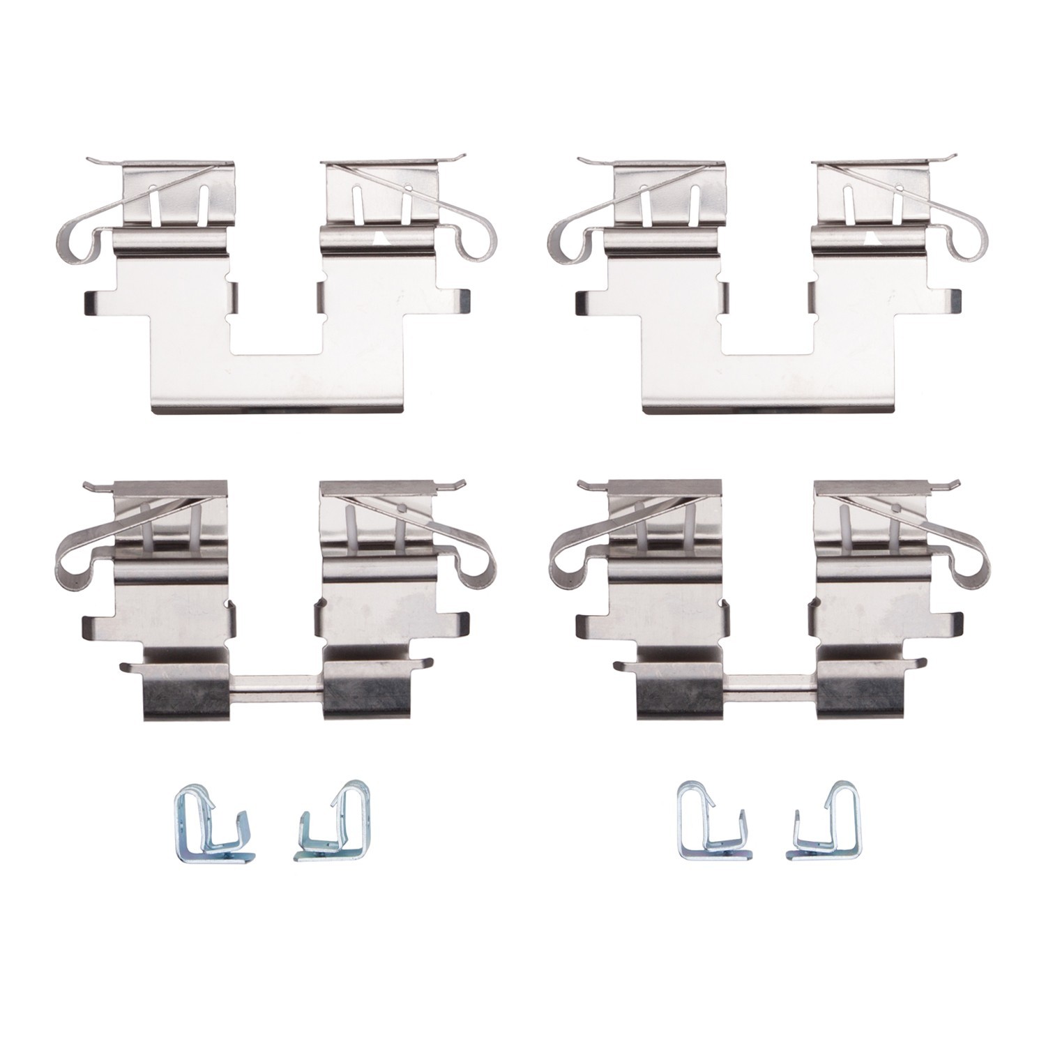 DYN-340-76059 DFC Disc Brake Hardware Kit - Image 2