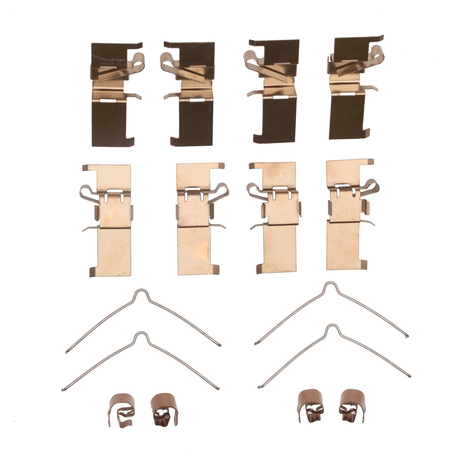 DYN-340-76062 DFC Disc Brake Hardware Kit - Image 2